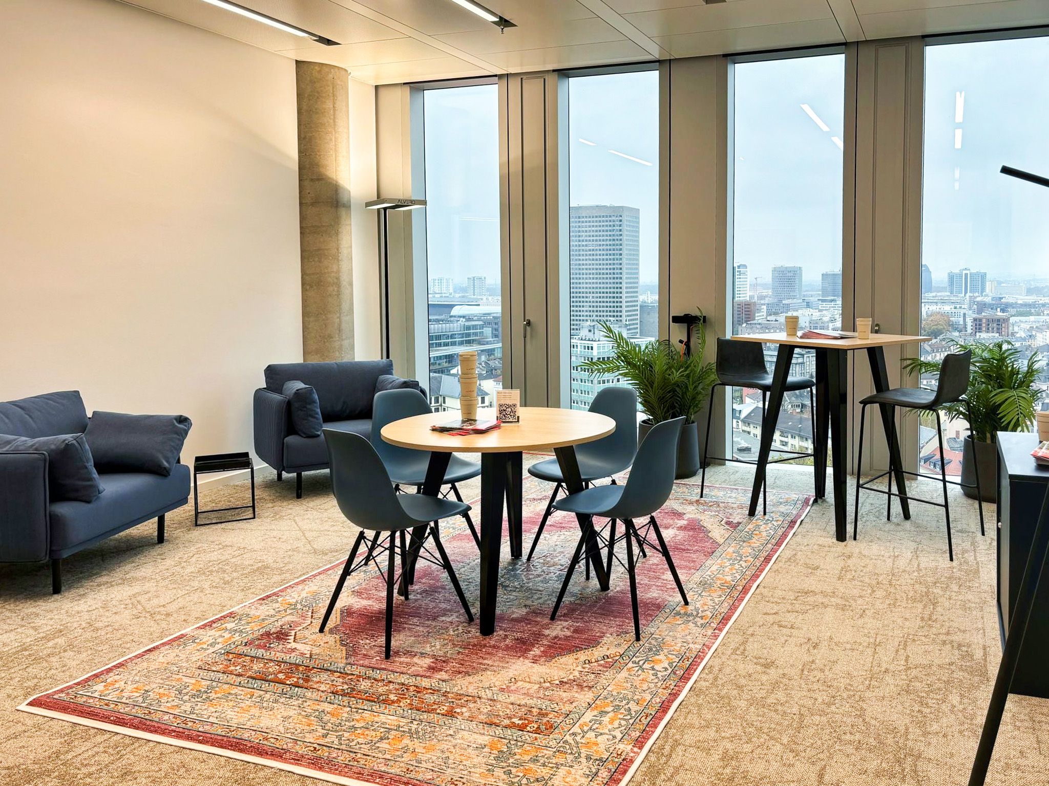 Pop-up Office