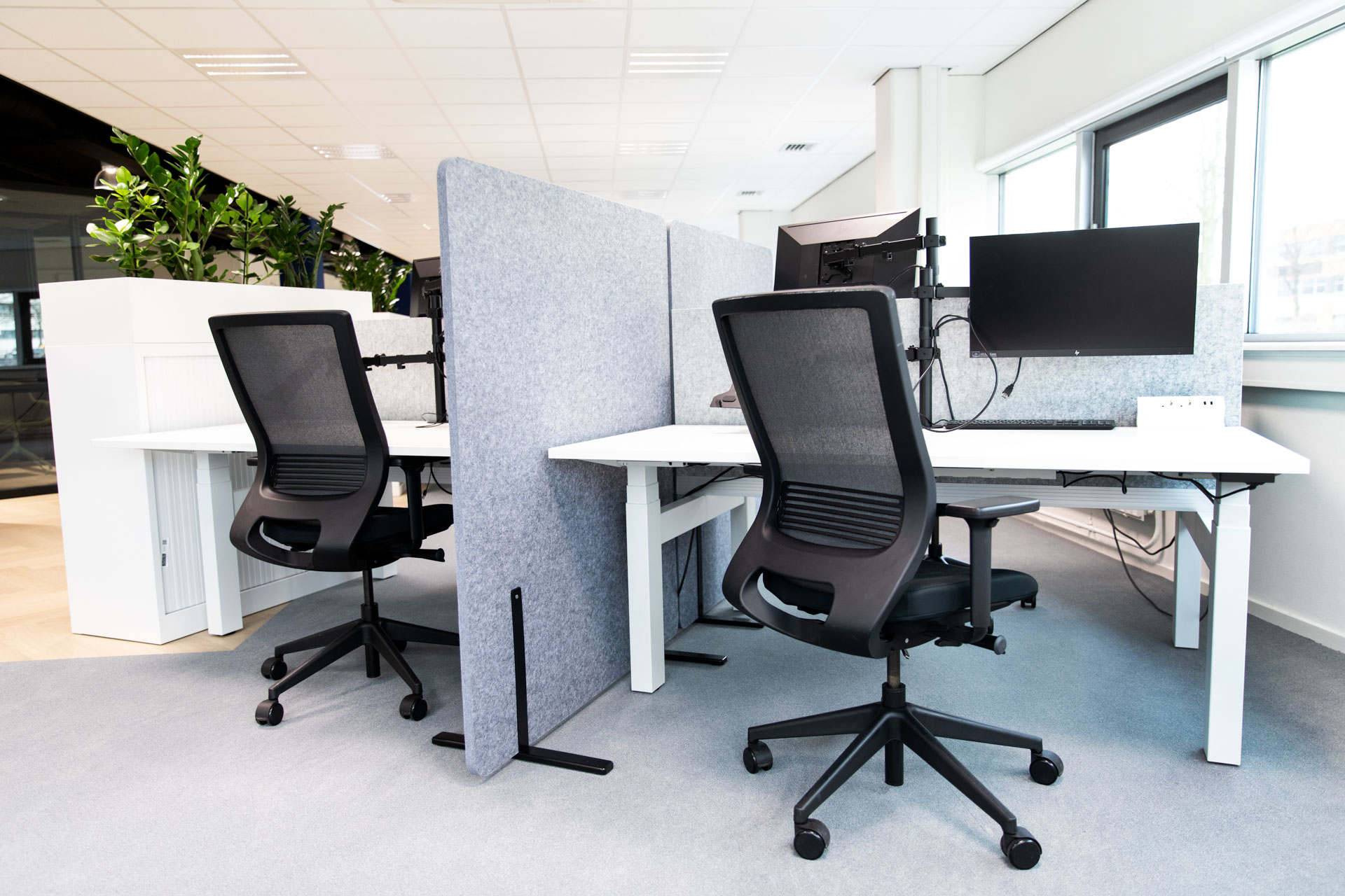Eenvoudig opschalen, afschalen of veranderen