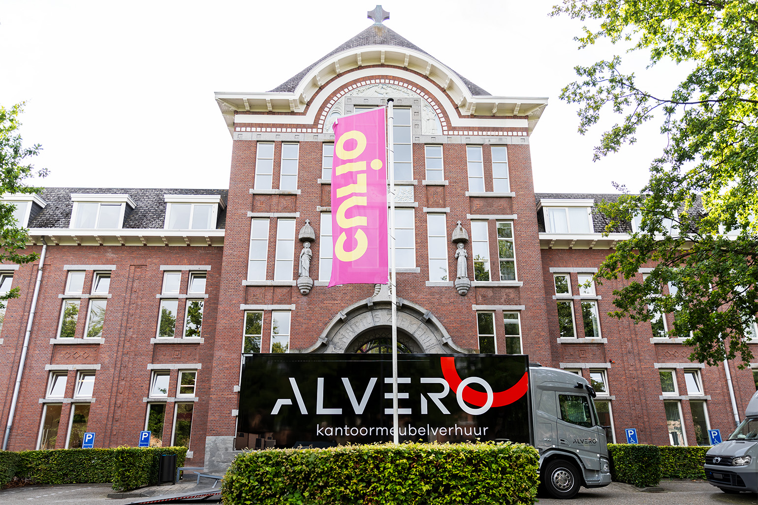 Leren in de proeftuin van Curio (v)mbo