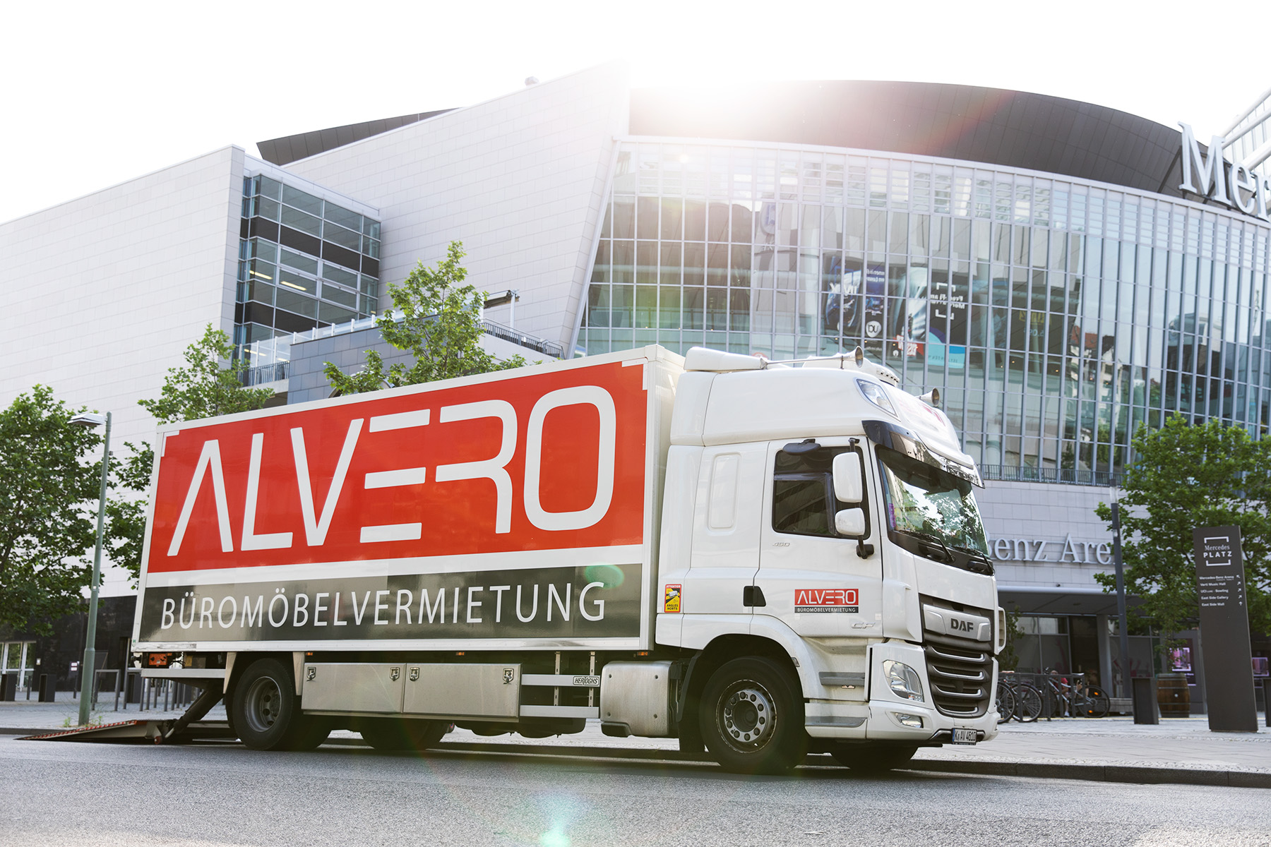 Alvero Buromobelvermietung