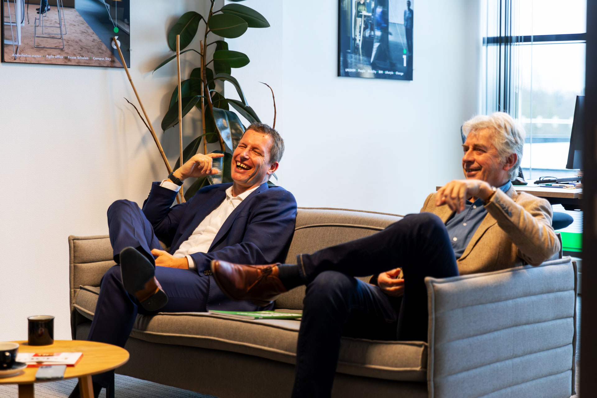 Wim en Wietske