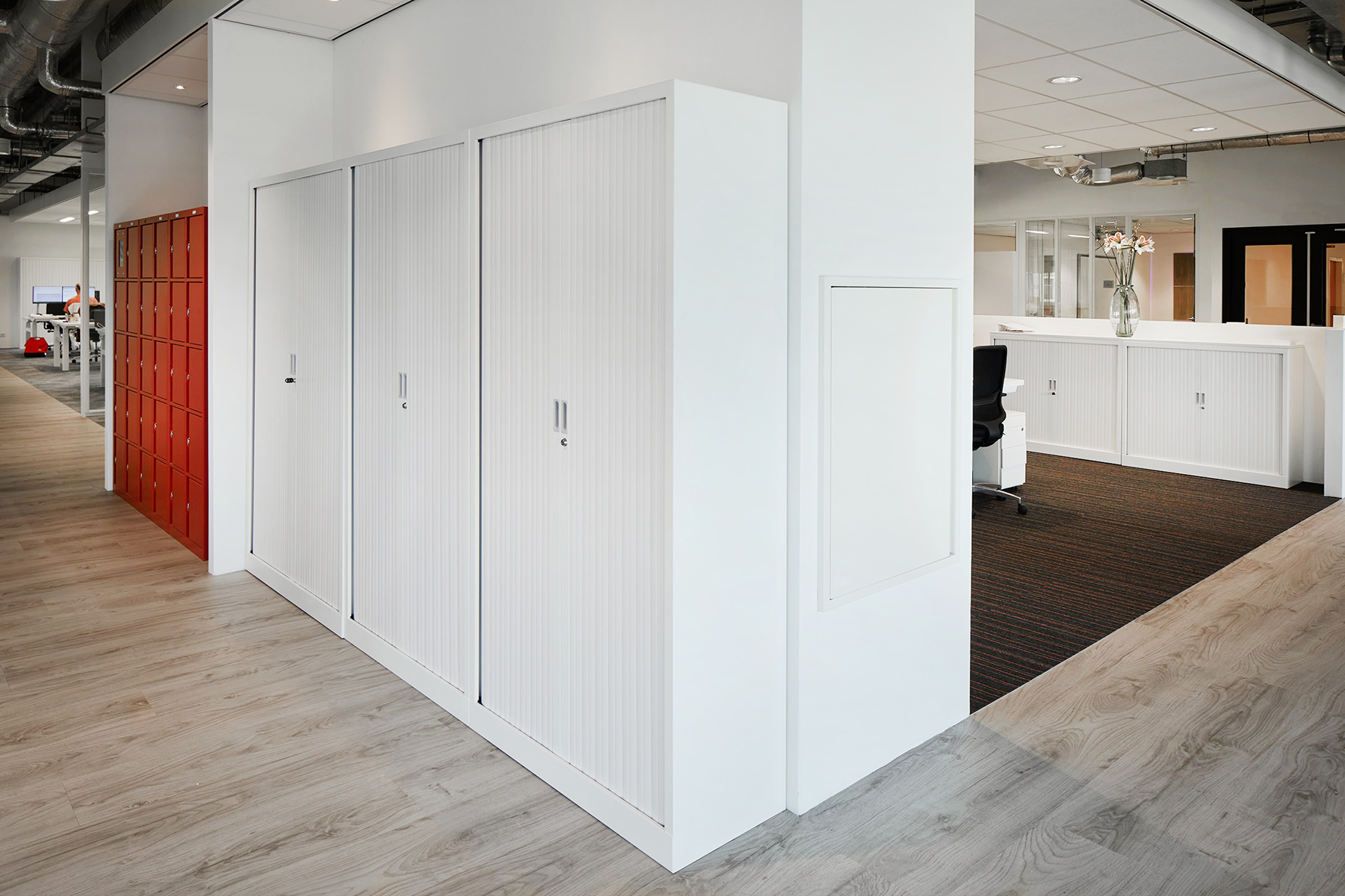 Büro-Schränke & vieles mehr bei Alvero mieten
