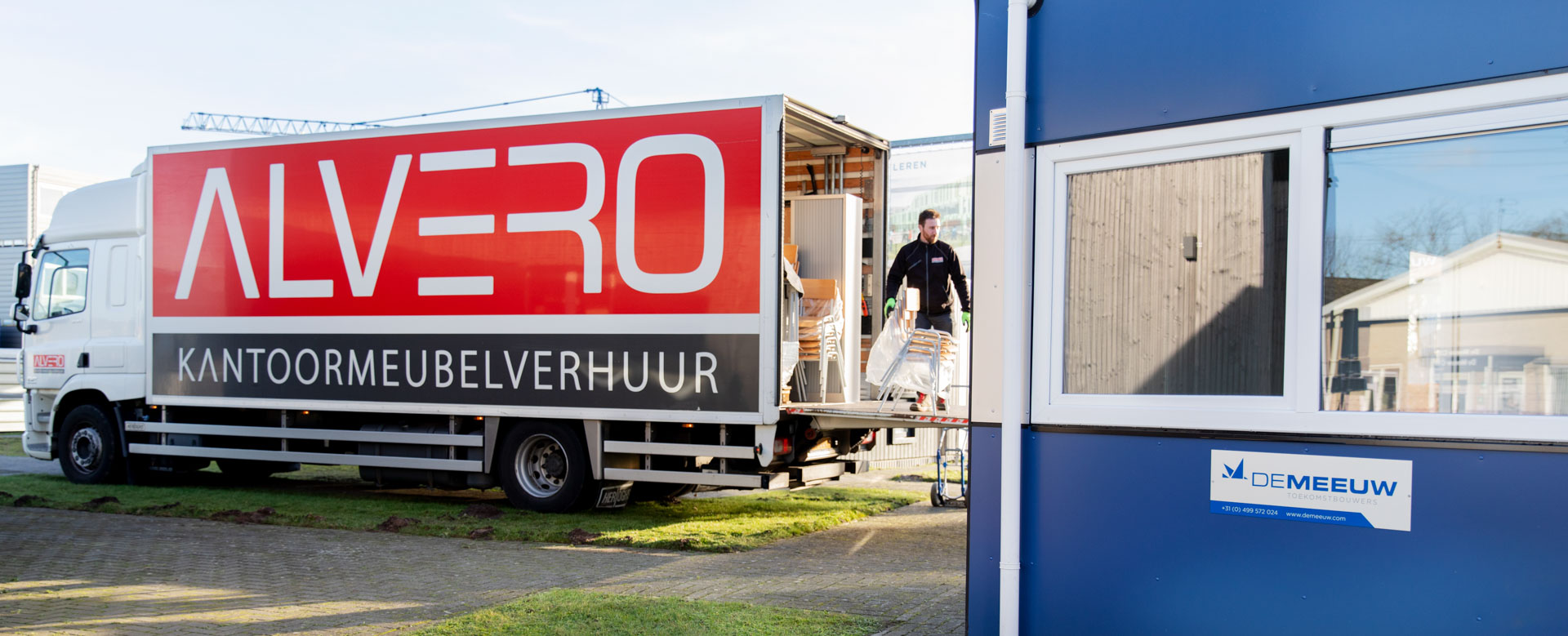 De Meeuw en Alvero