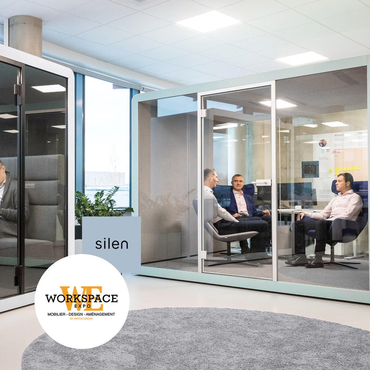 Mettez votre environnement de travail en mouvement !