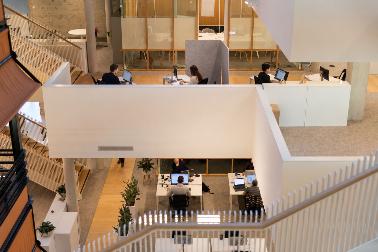 Wie klingt ein Arbeitsumfeld, das funktioniert?
