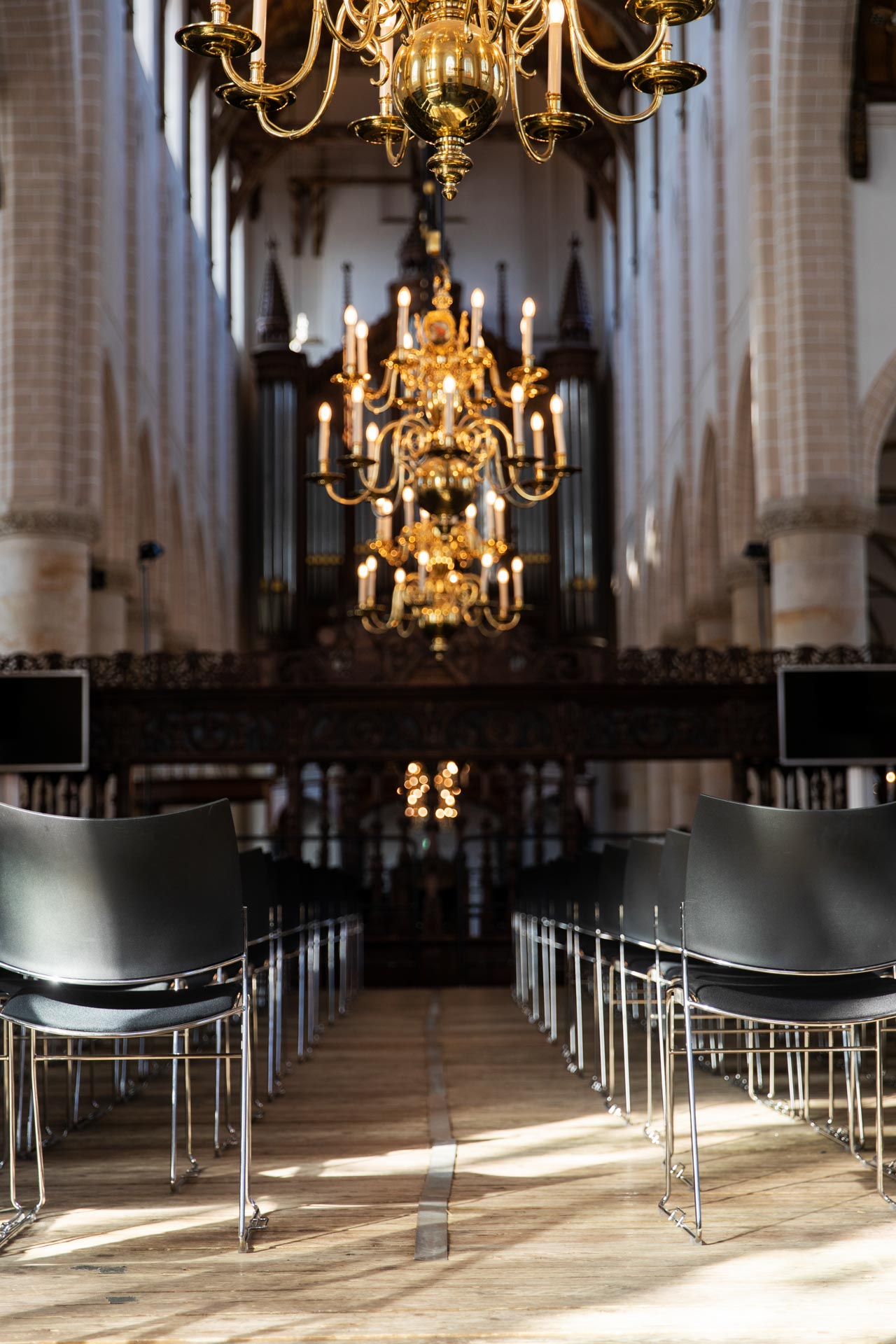 Große Kirche Naarden