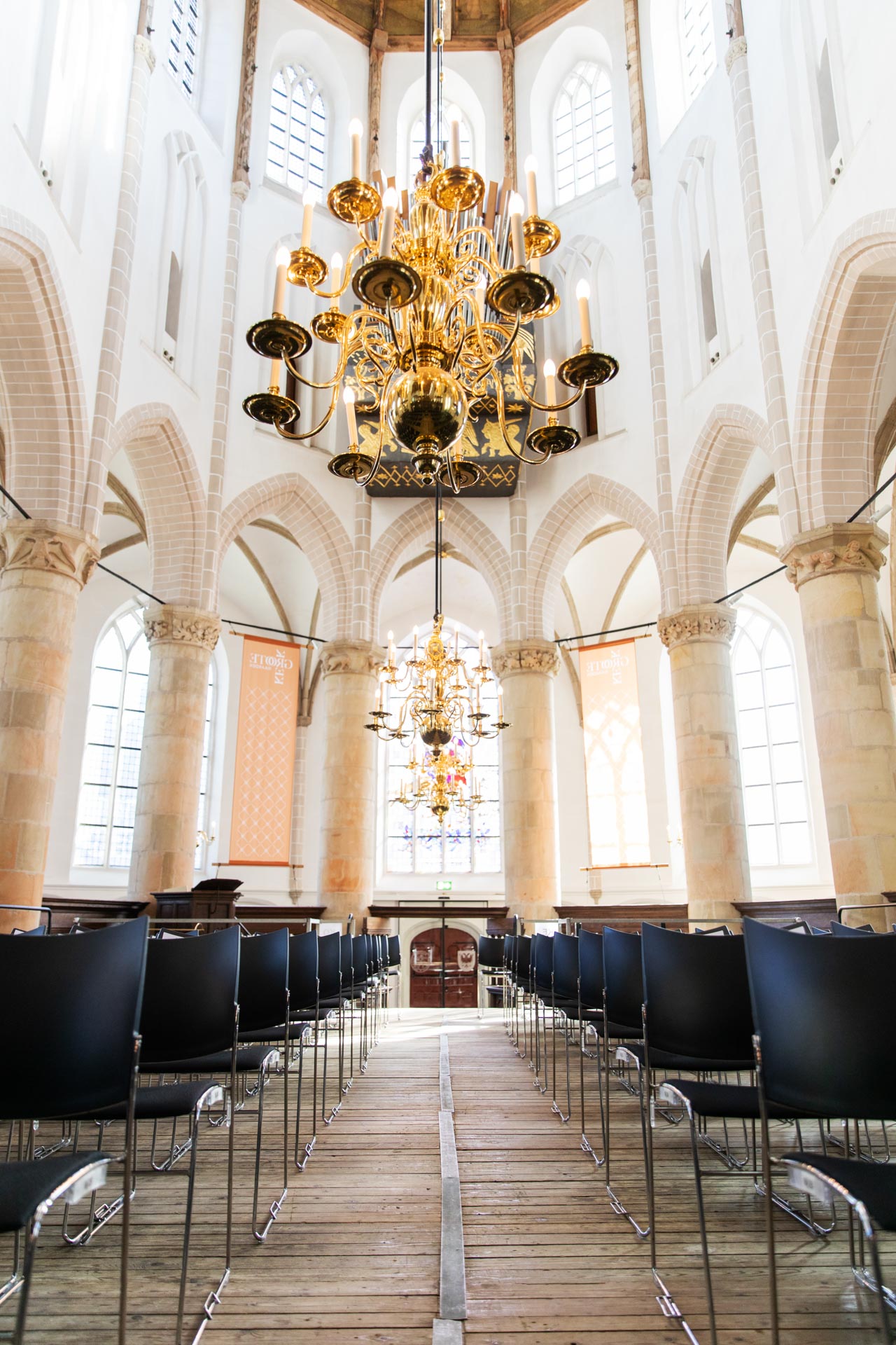 Große Kirche Naarden