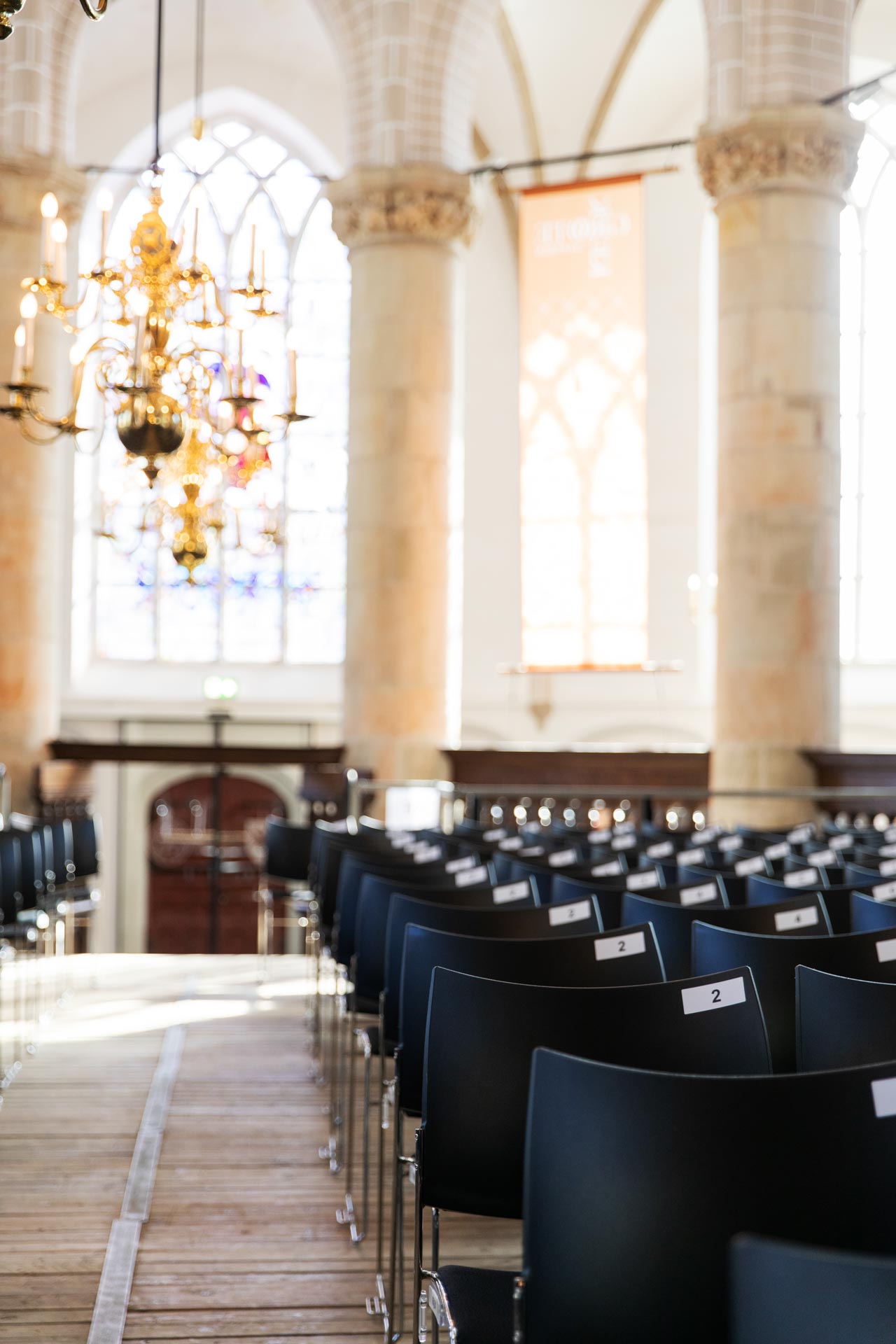 Große Kirche Naarden