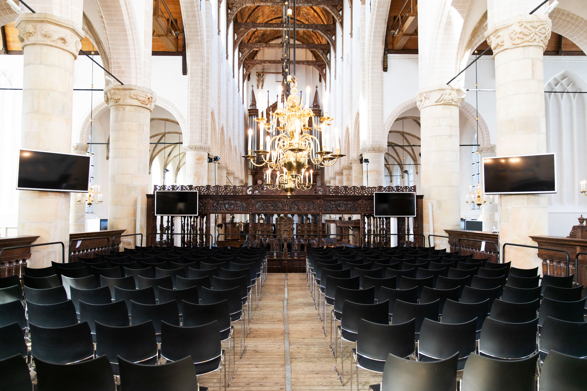 Große Kirche Naarden