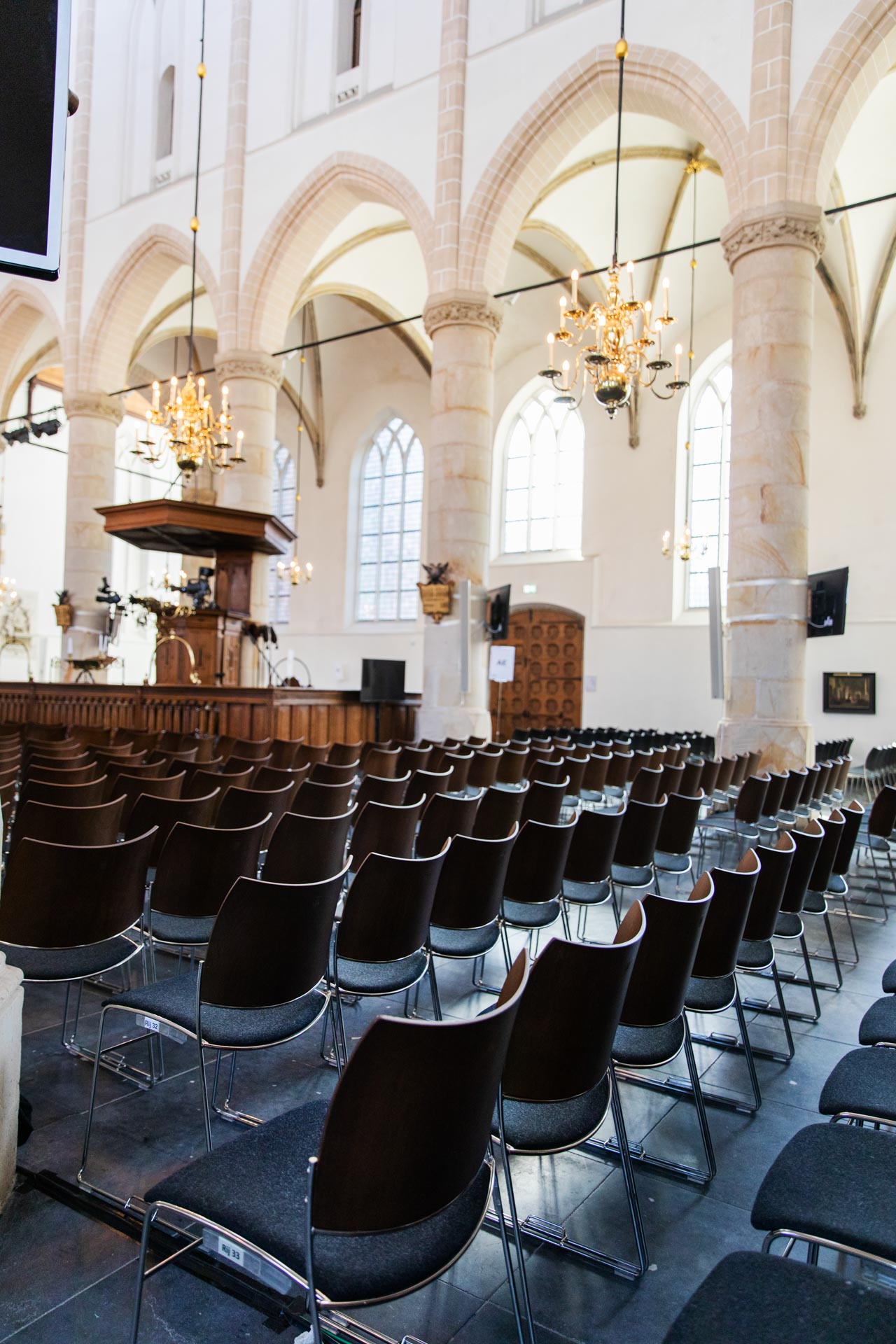 Große Kirche Naarden