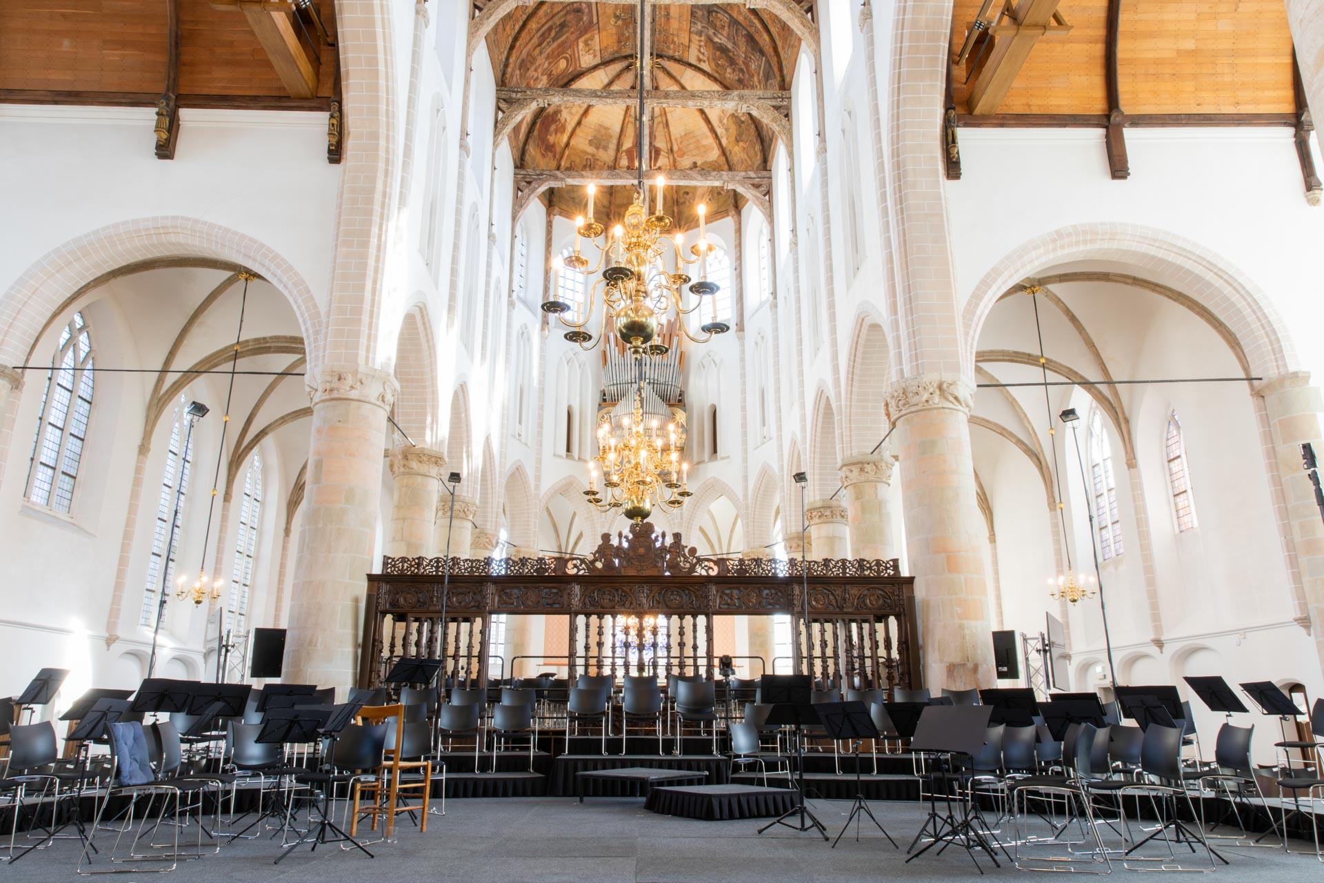 Große Kirche Naarden
