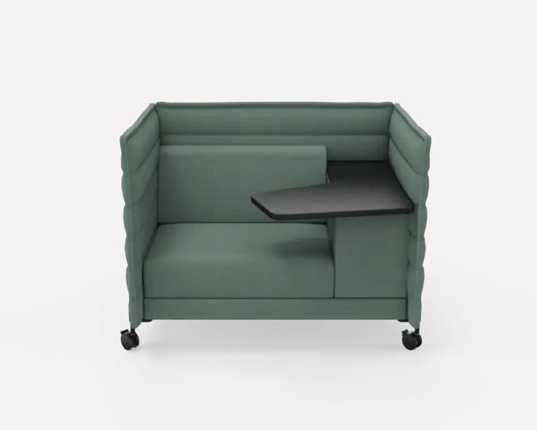 Vitra Alcove Work Lowback huren