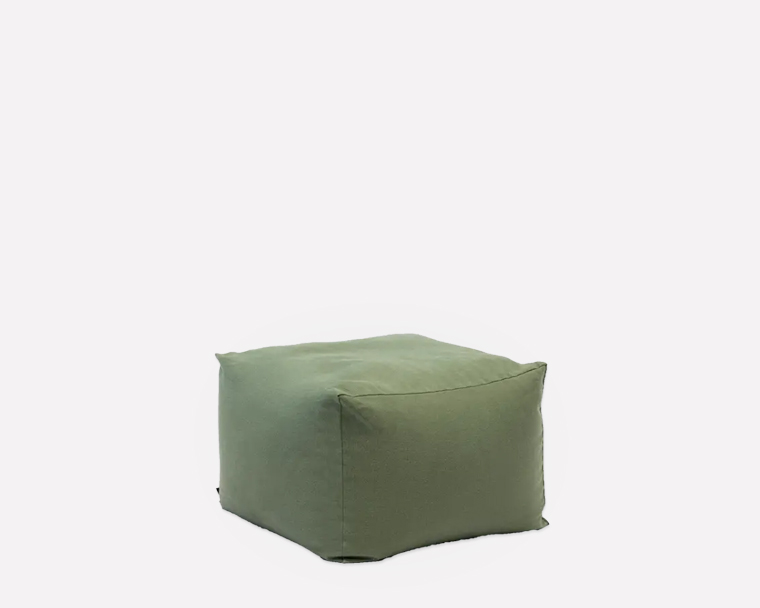 HAY Planar Pouf huren