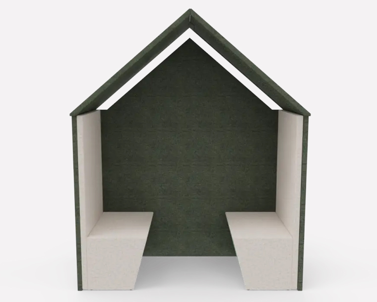 Half-a-Hut huren