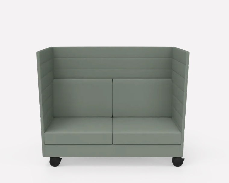 Dauphin Atelier sofa huren