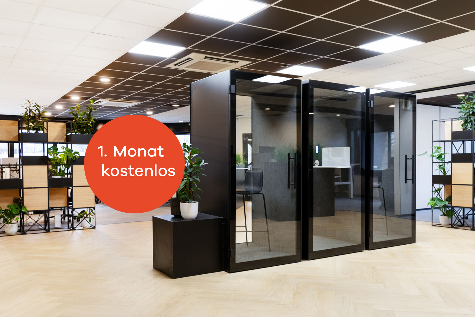 1. Monat kostenlos