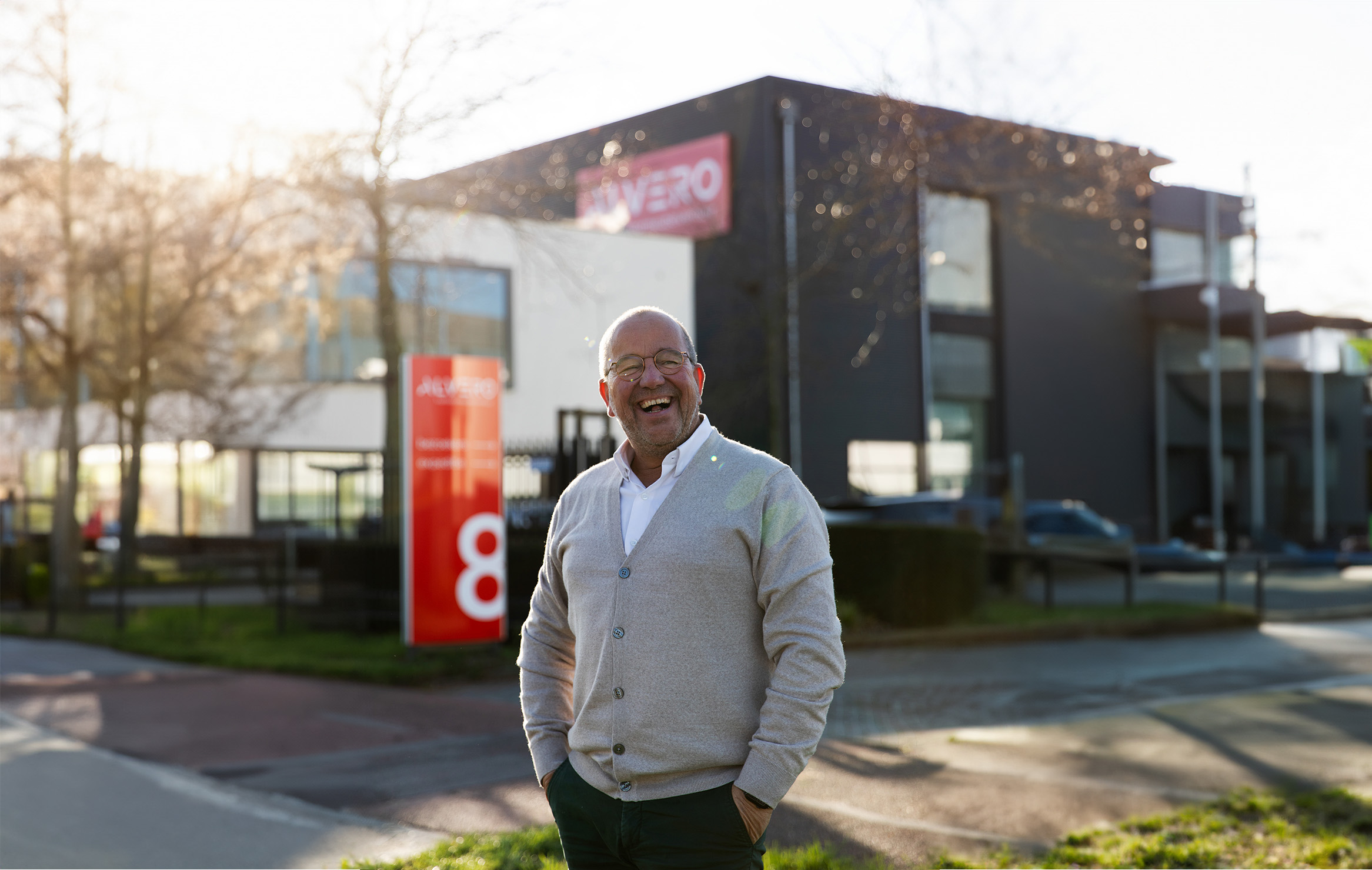 Interview met Reinier Nederhoed voor Workplace Xperience