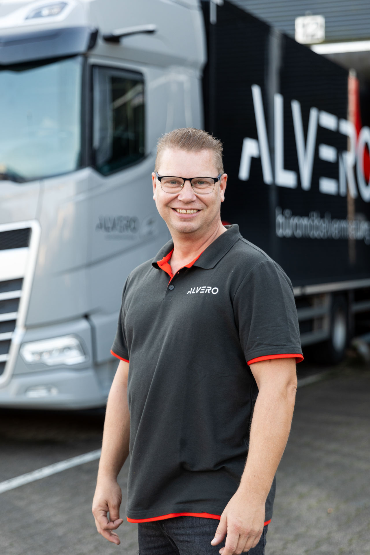 Mitarbeiterin bei Alvero