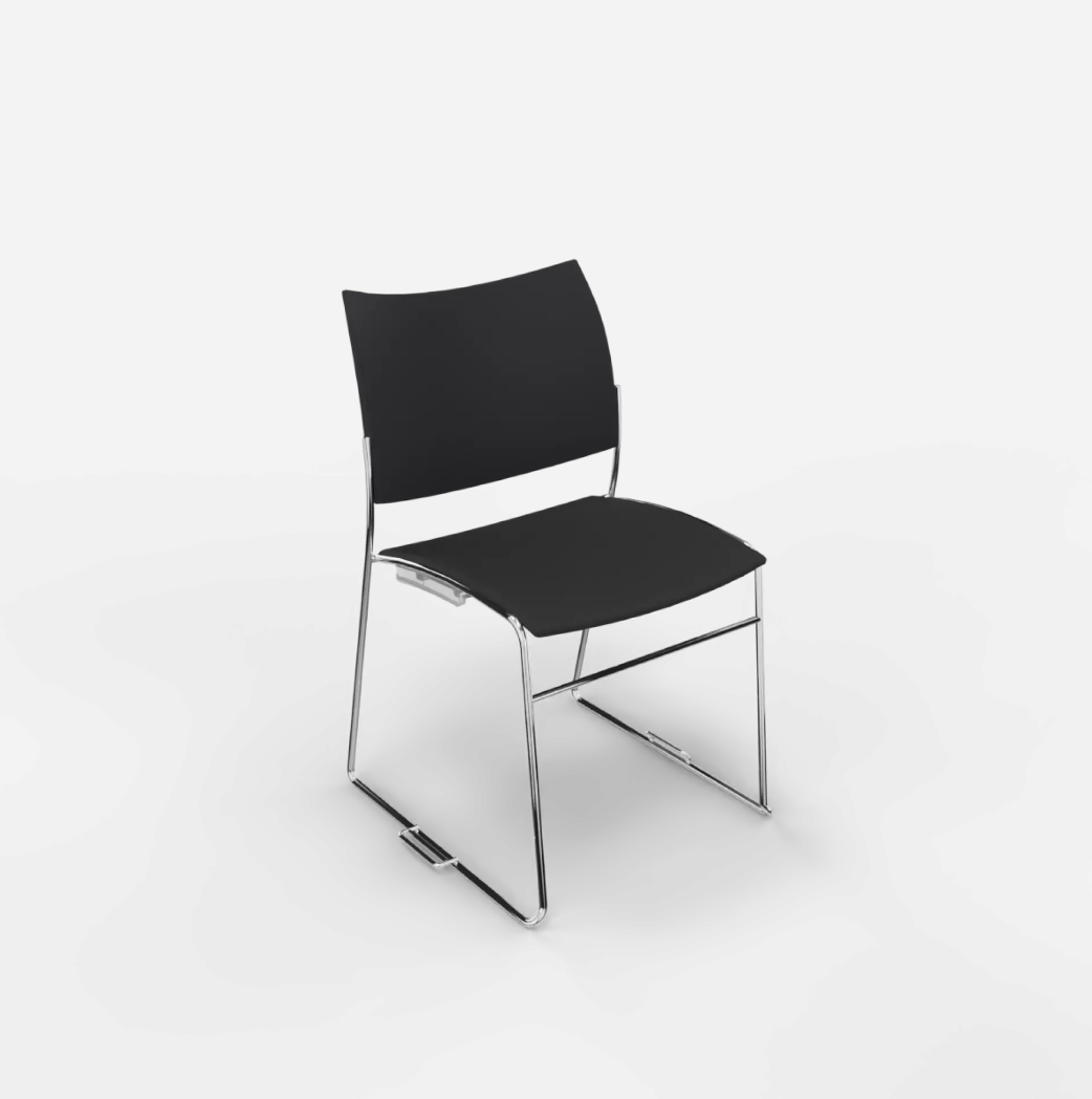 Konferenzstuhl Curvy