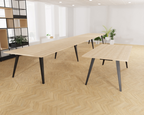 Traditionelles Treffen in einem flexiblen Format mit Spider