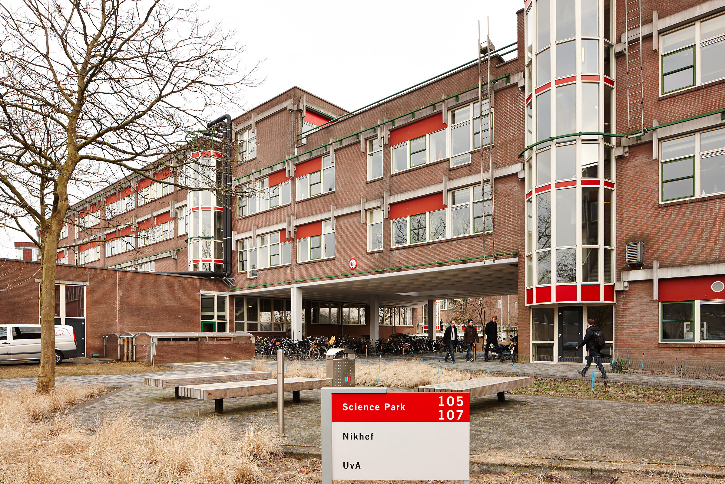 Universität von Amsterdam