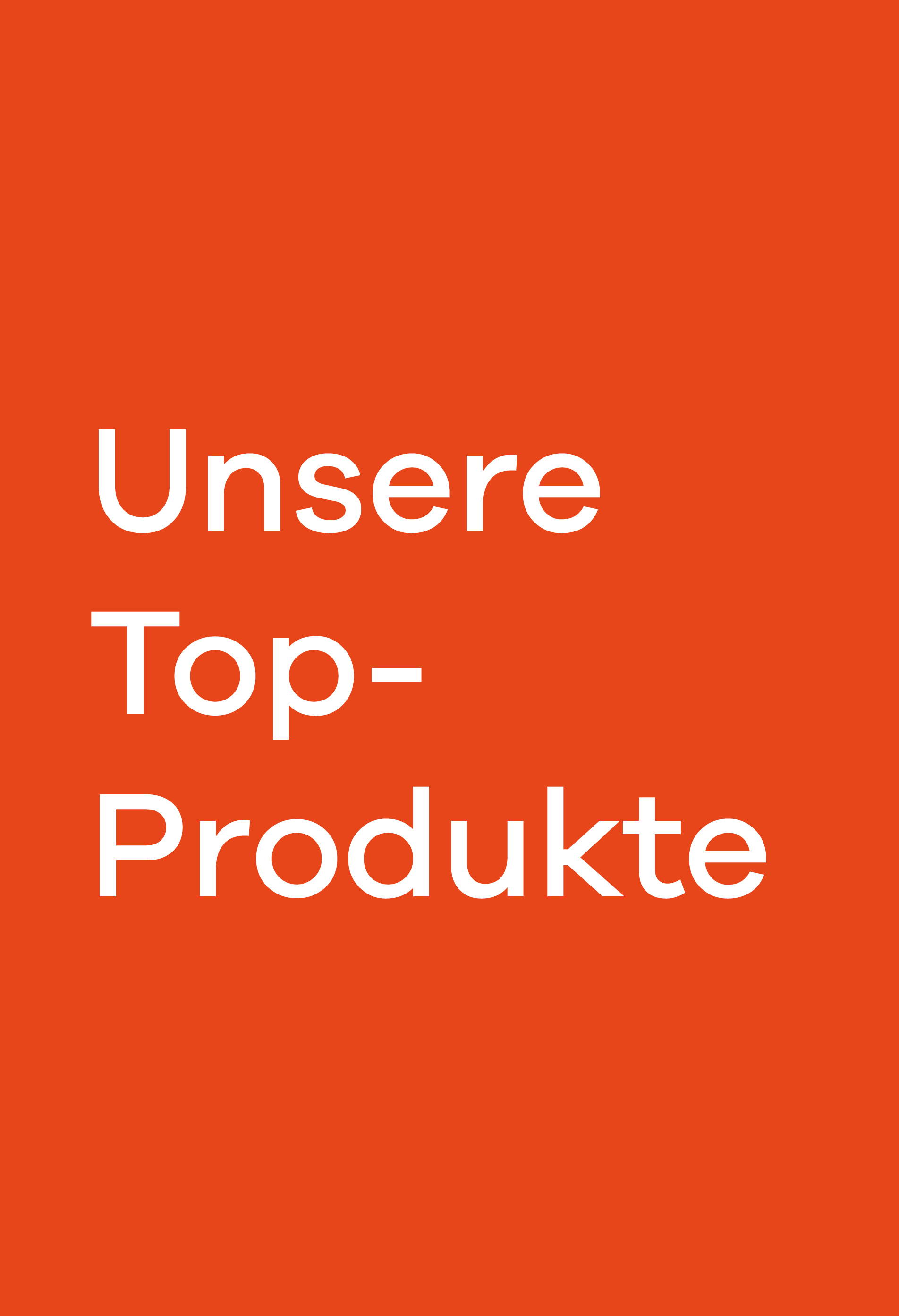 Top-Produkte