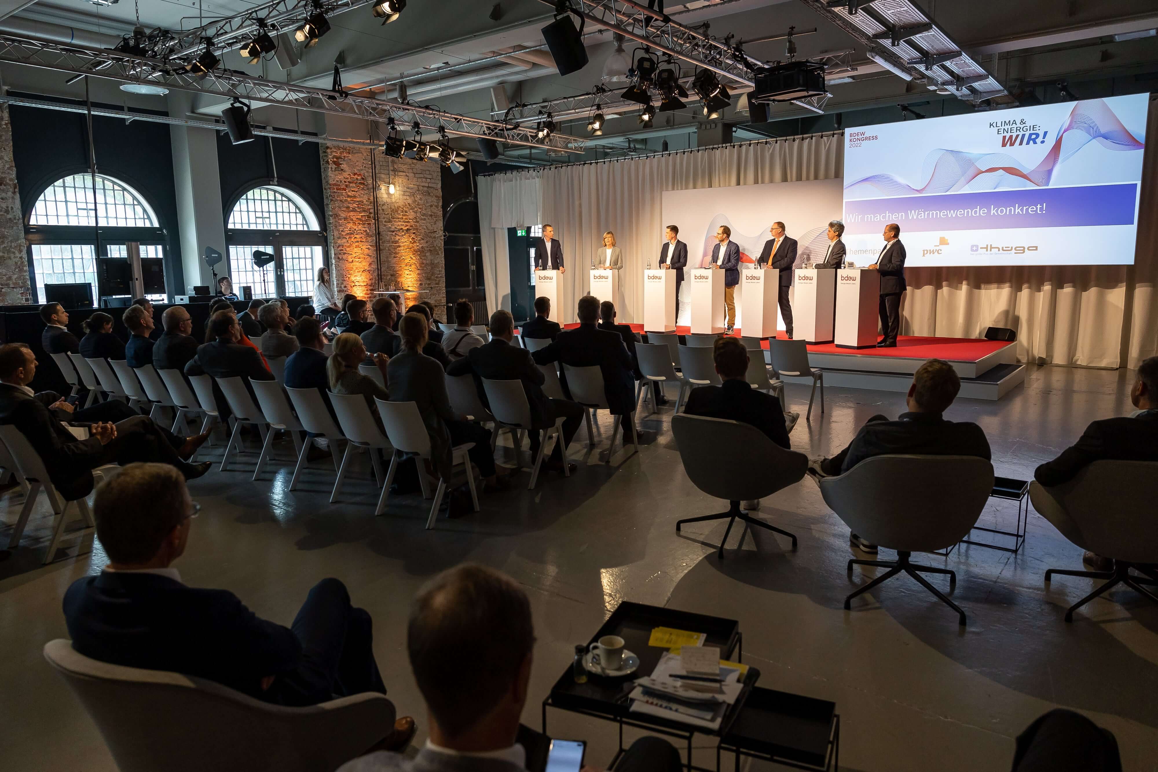 Kongress-Möbel von Alvero mieten