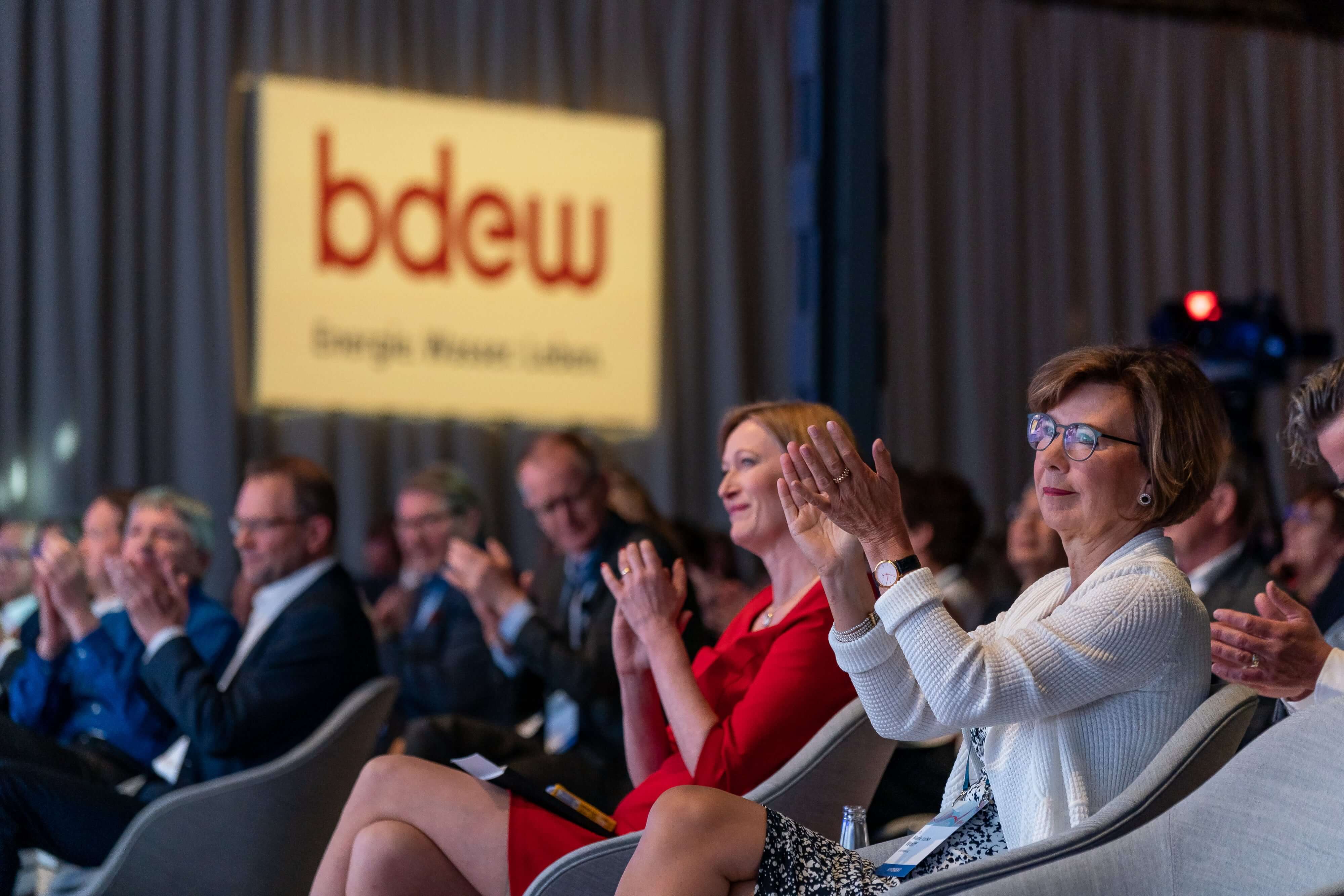 Vorträge auf dem BDEW Kongress