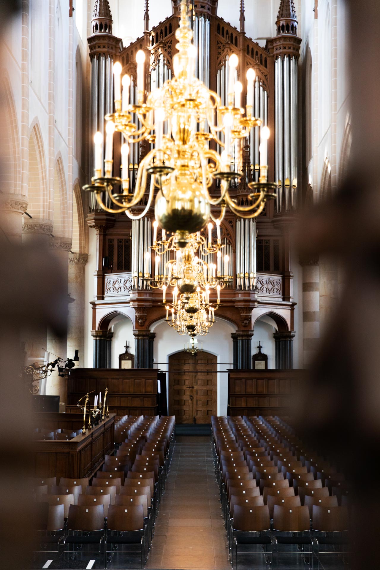 Grote kerk Naarden