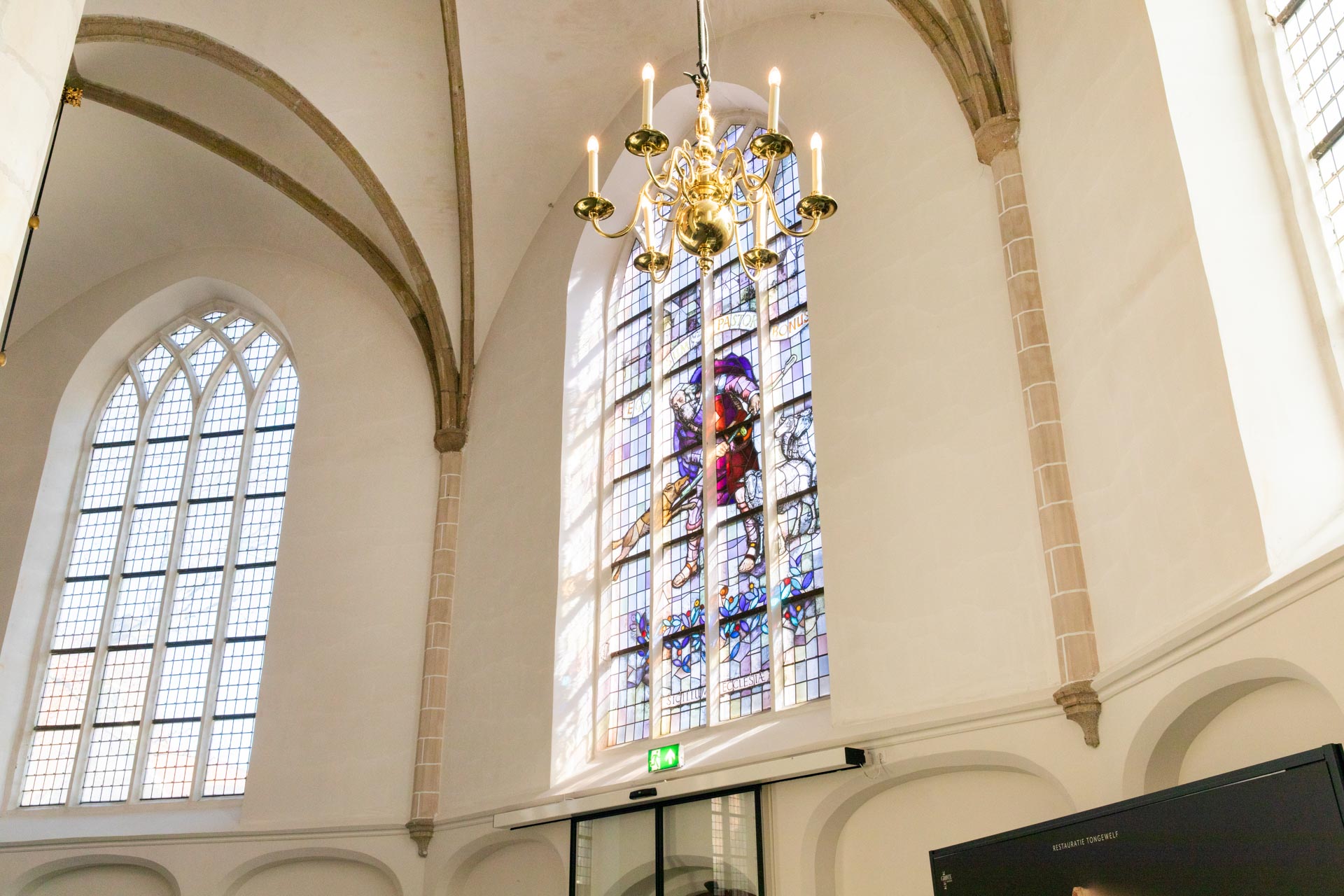 Grote kerk Naarden