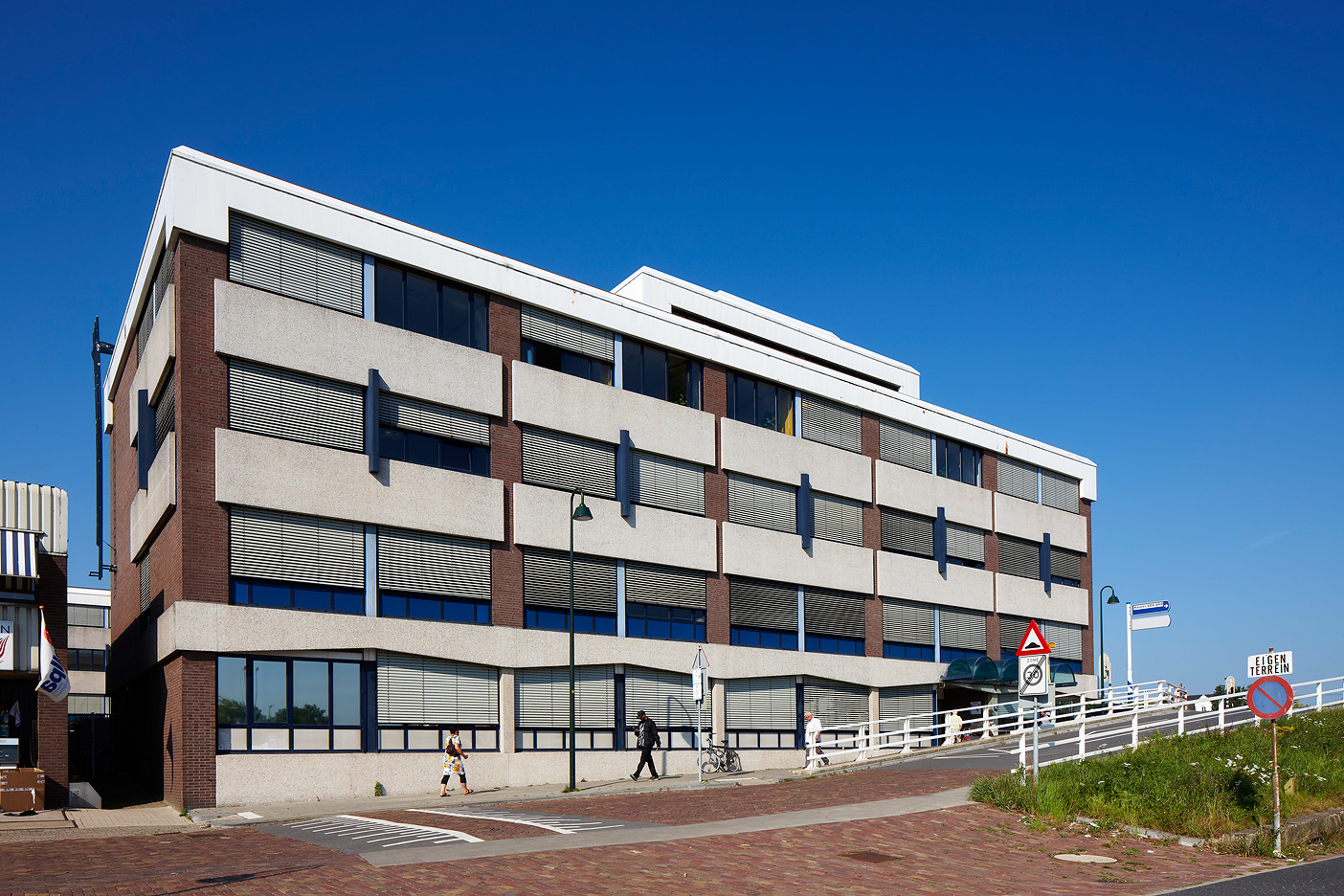 Außenansicht Rathaus Vlaardingen