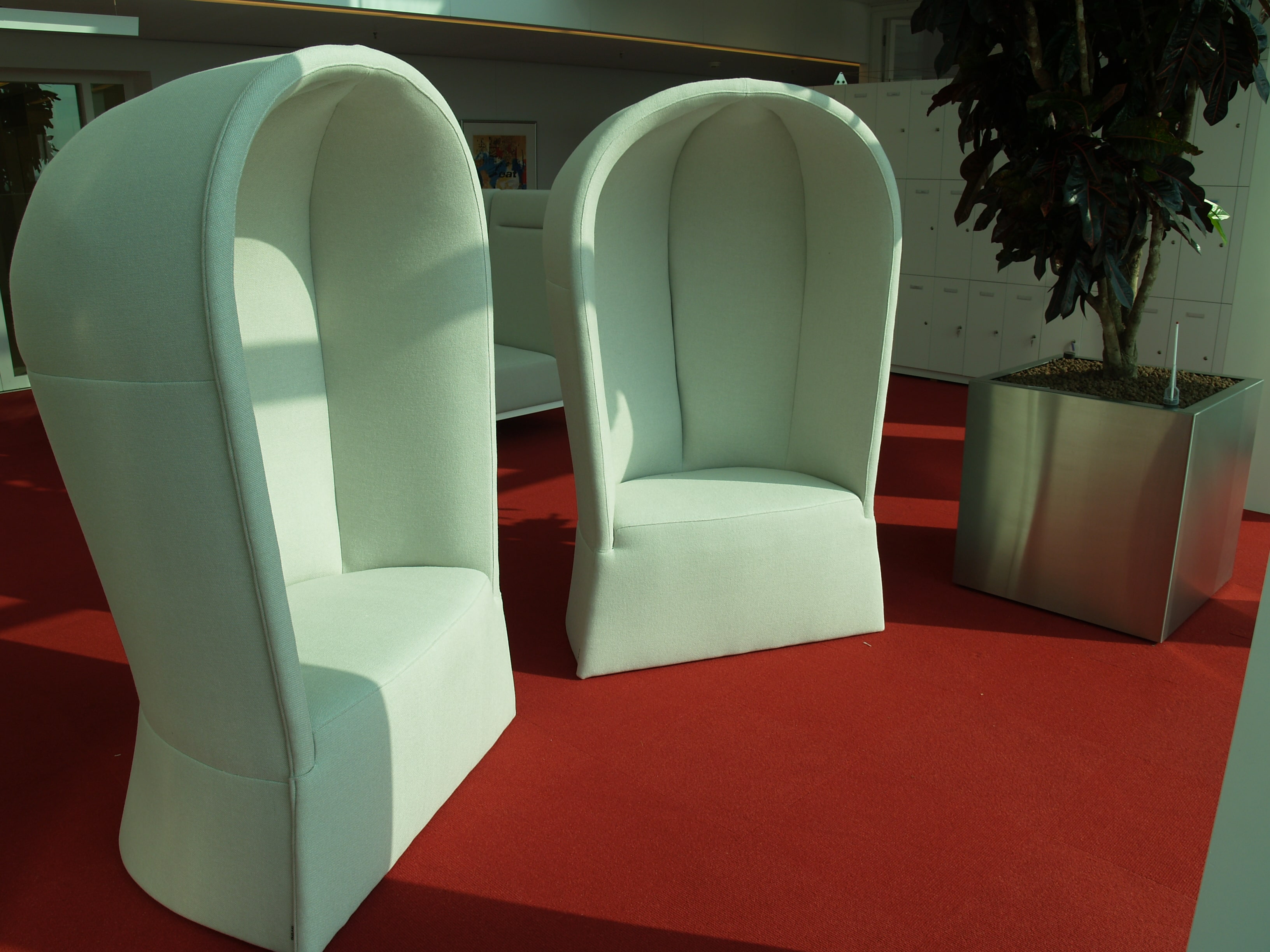 Soft-Seating-Möbel von Alvero