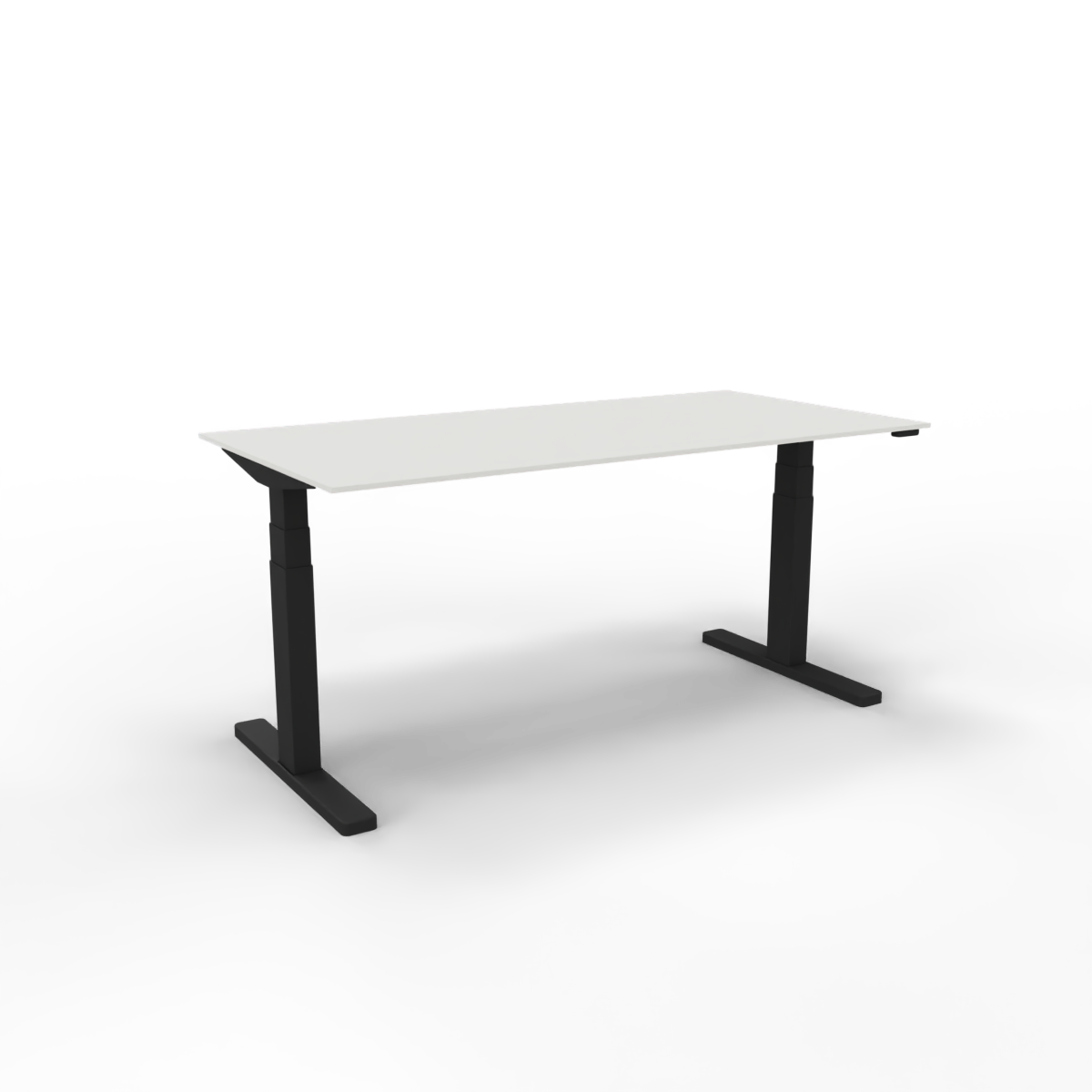 Alvero e-Flex office table