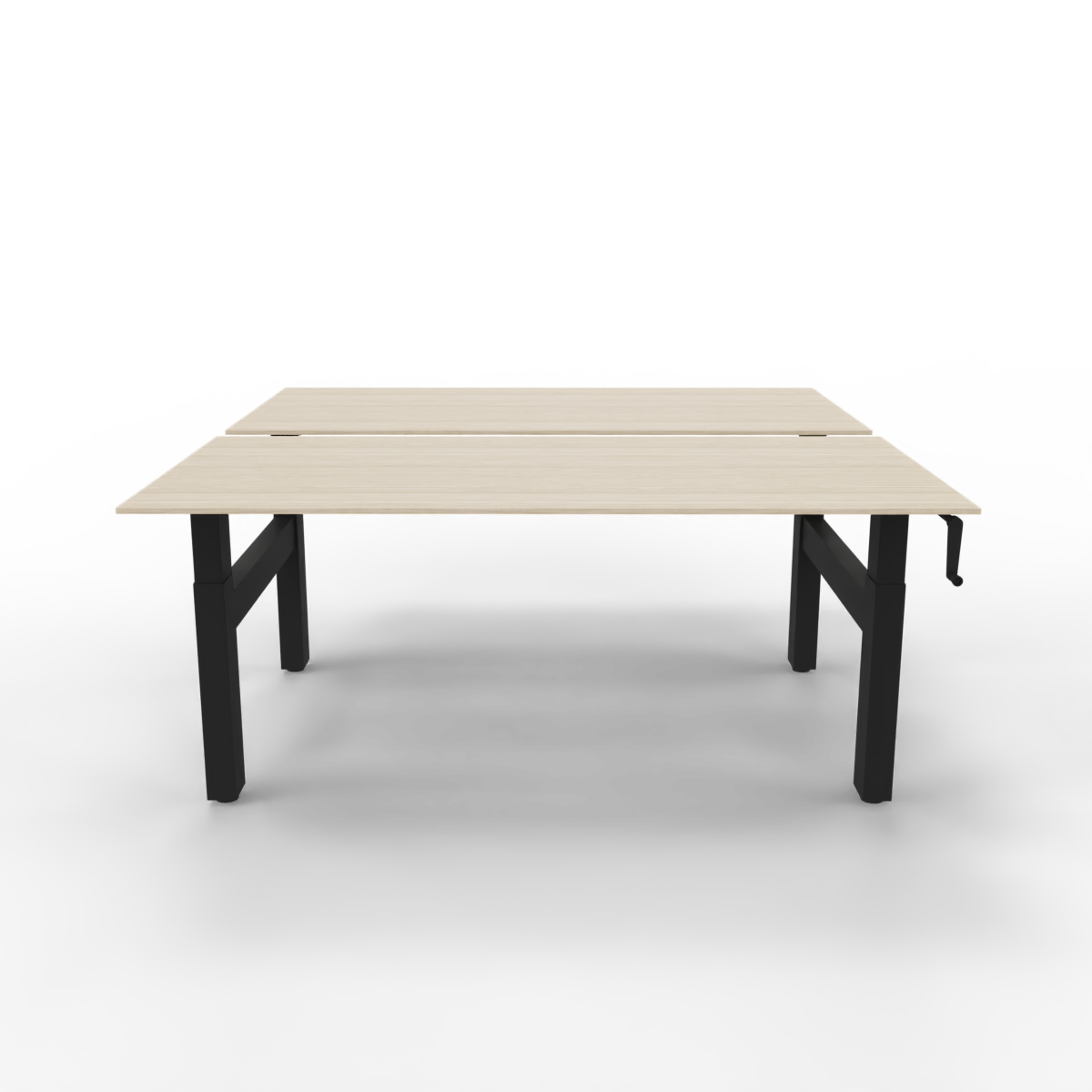 Alvero Flex duo desk