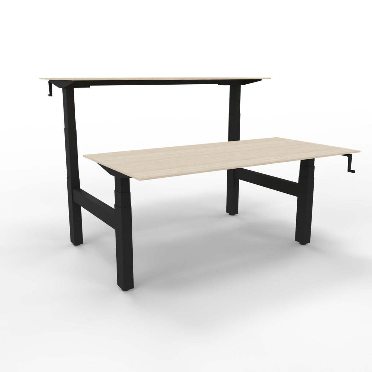 Alvero Flex duo desk