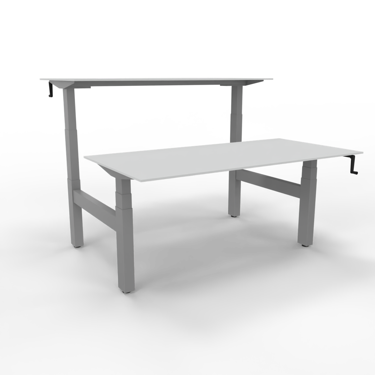 Alvero Flex duo desk