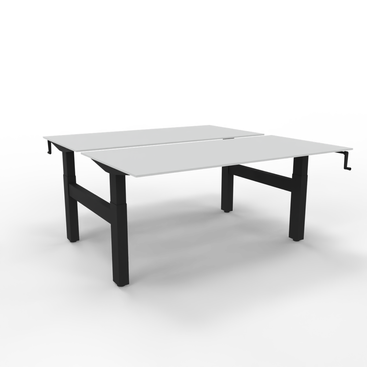 Alvero Flex duo desk
