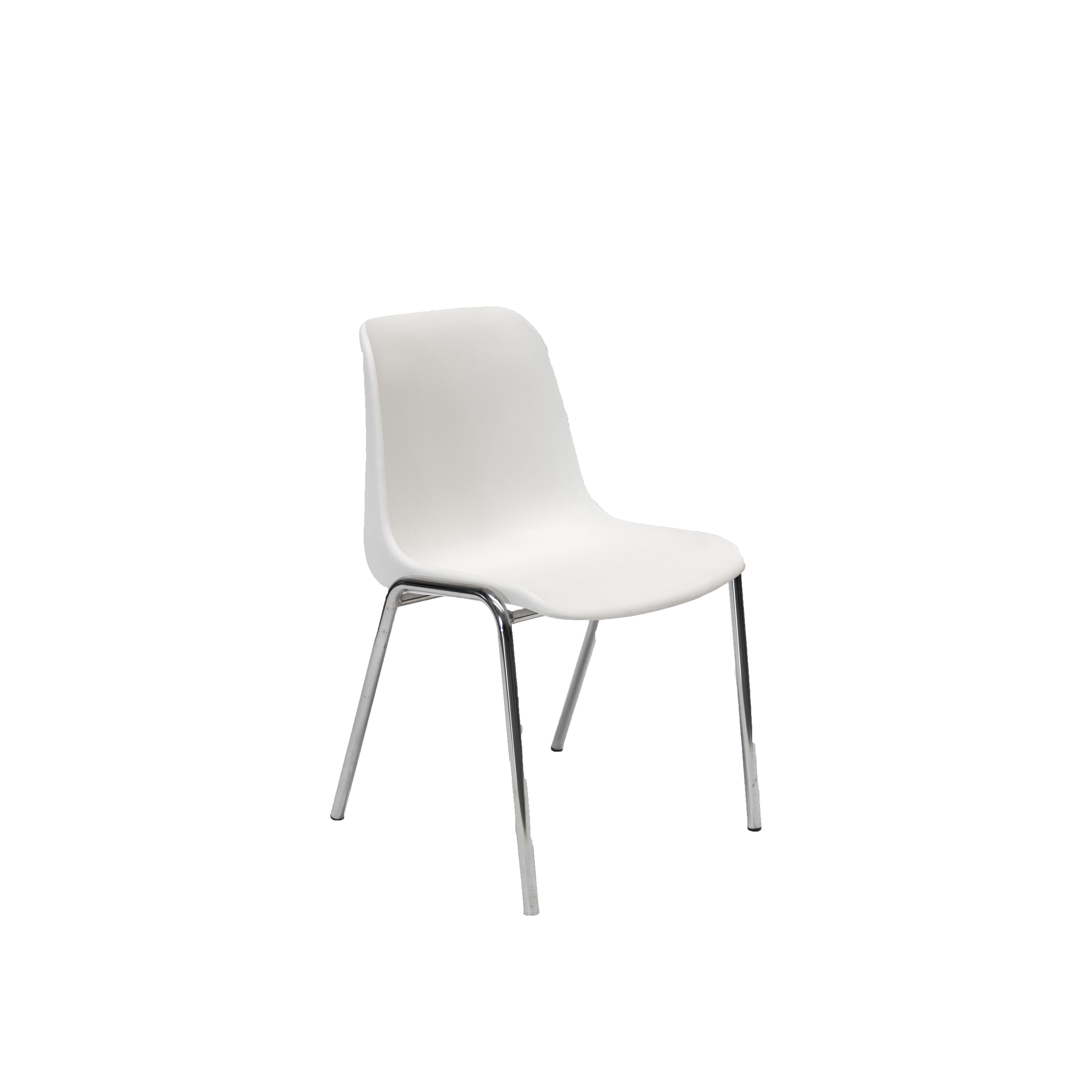 PVC canteen chair