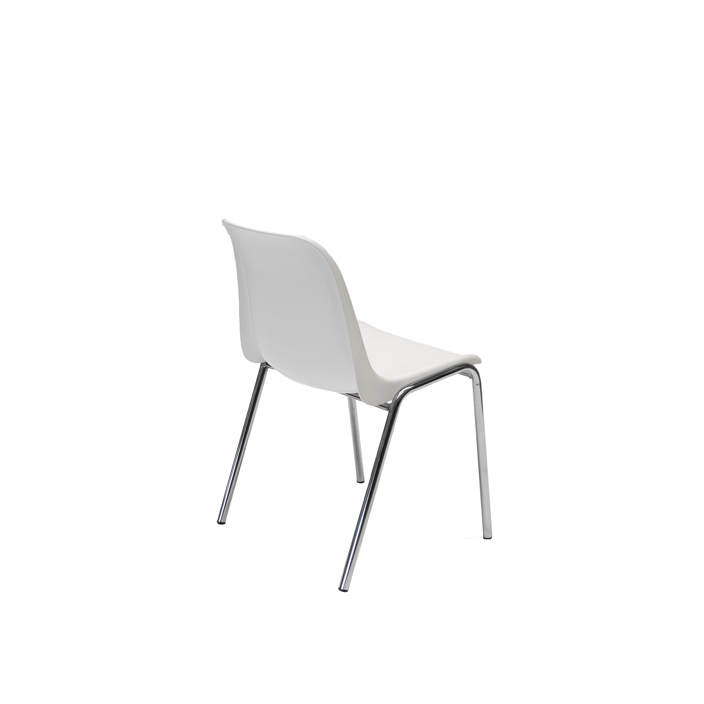 PVC canteen chair