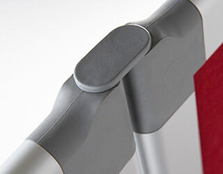 Presentation/partition wall