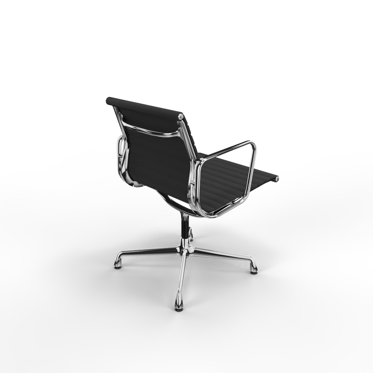 Vitra Aluminium Chair EA108 