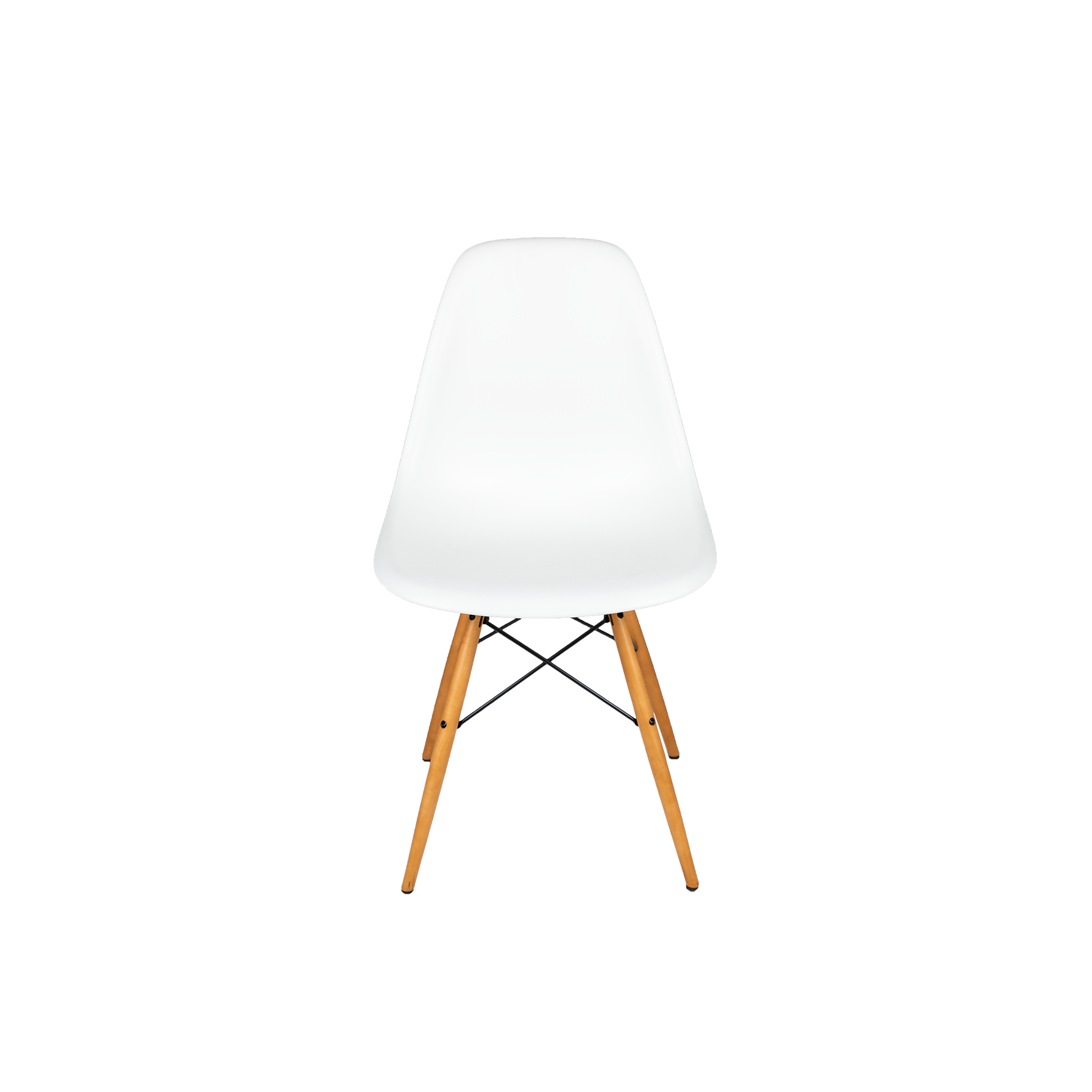 Vitra Eames Plastic Side Chair DSW