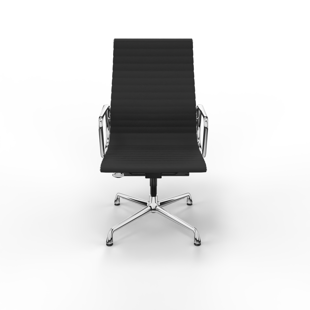 Vitra Aluminium Chair EA109