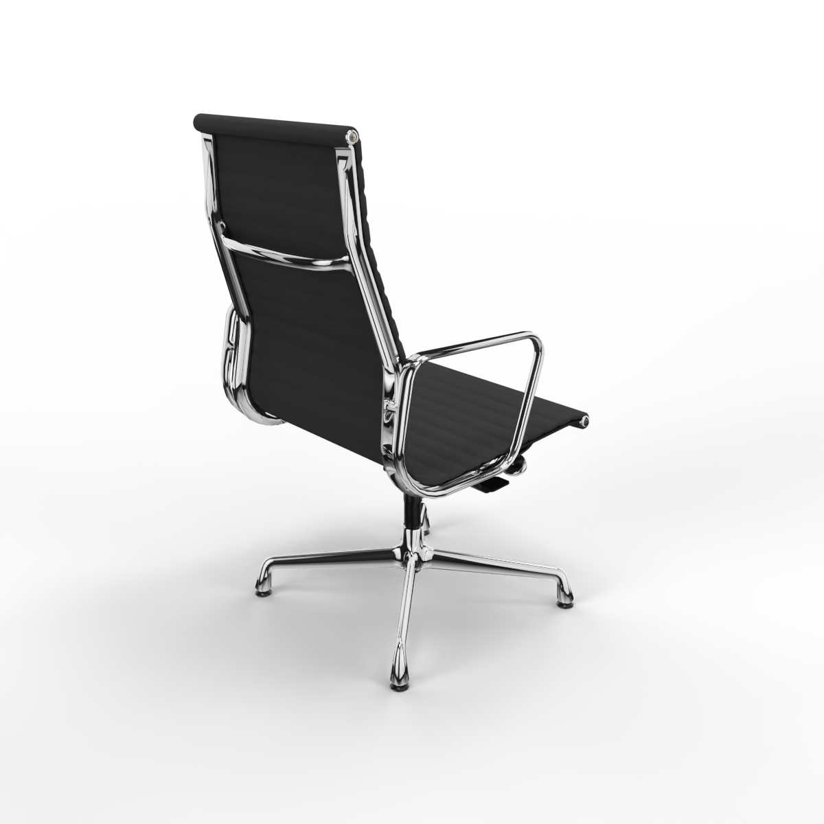 Vitra Aluminium Chair EA109
