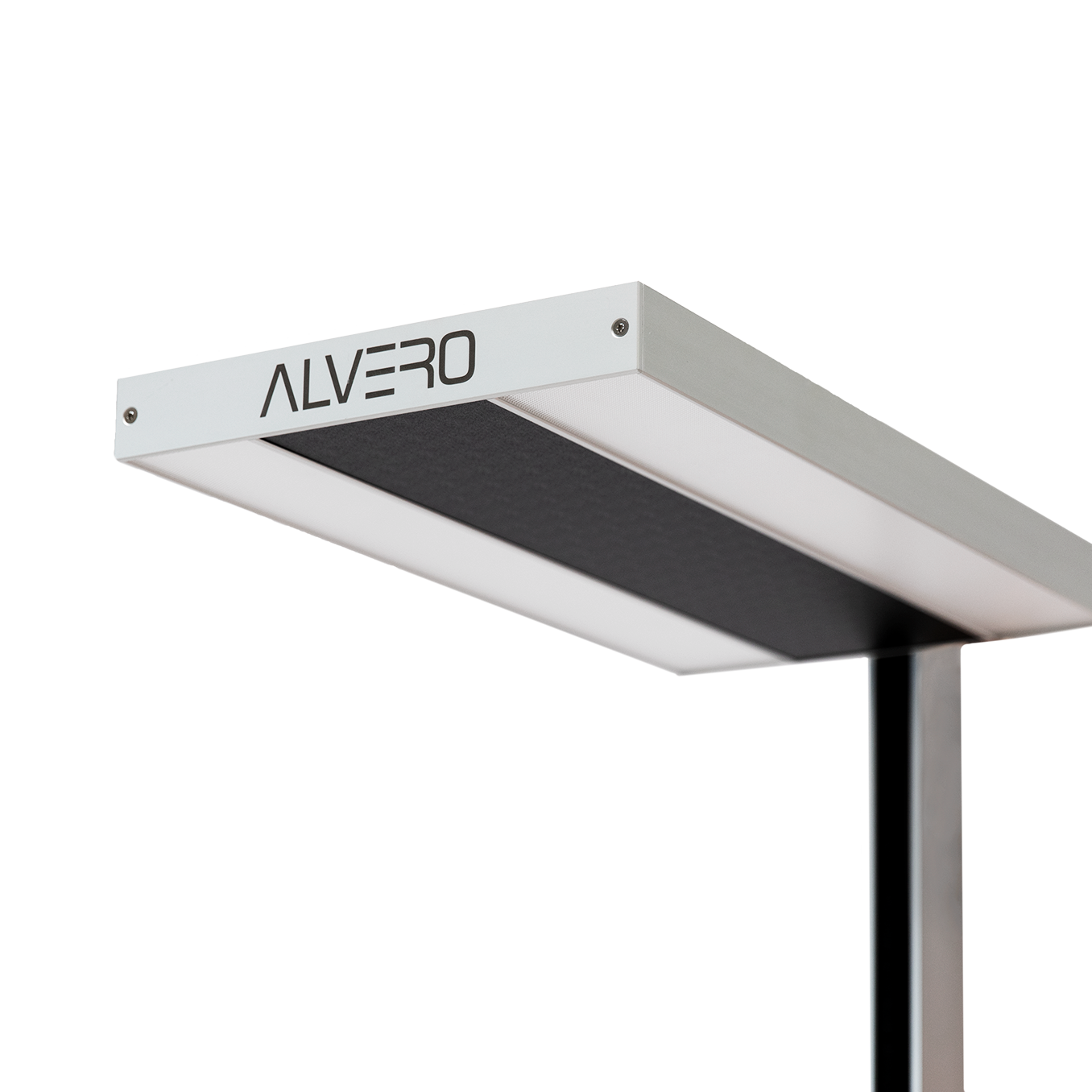 Alvero LED floor lamp