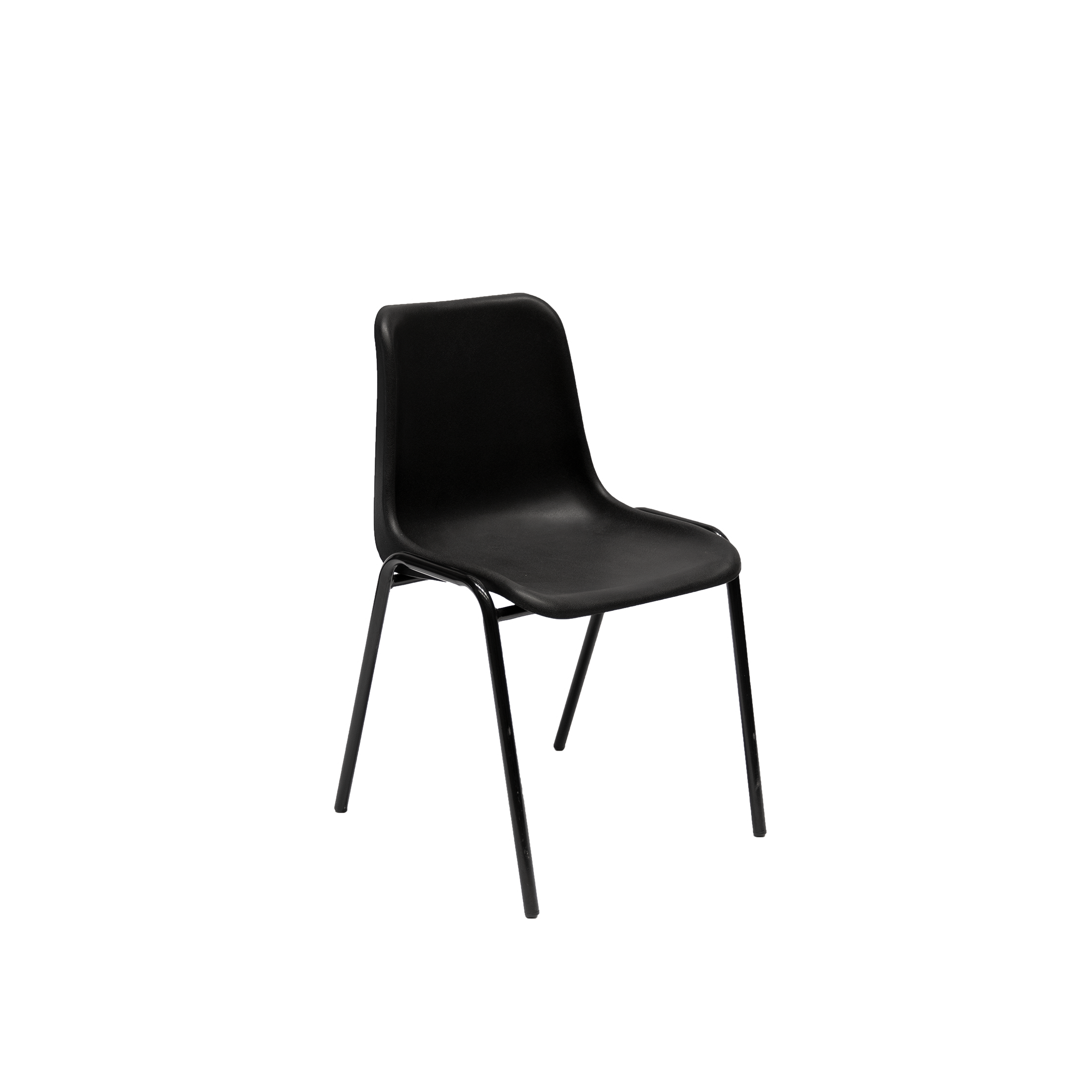 PVC canteen chair