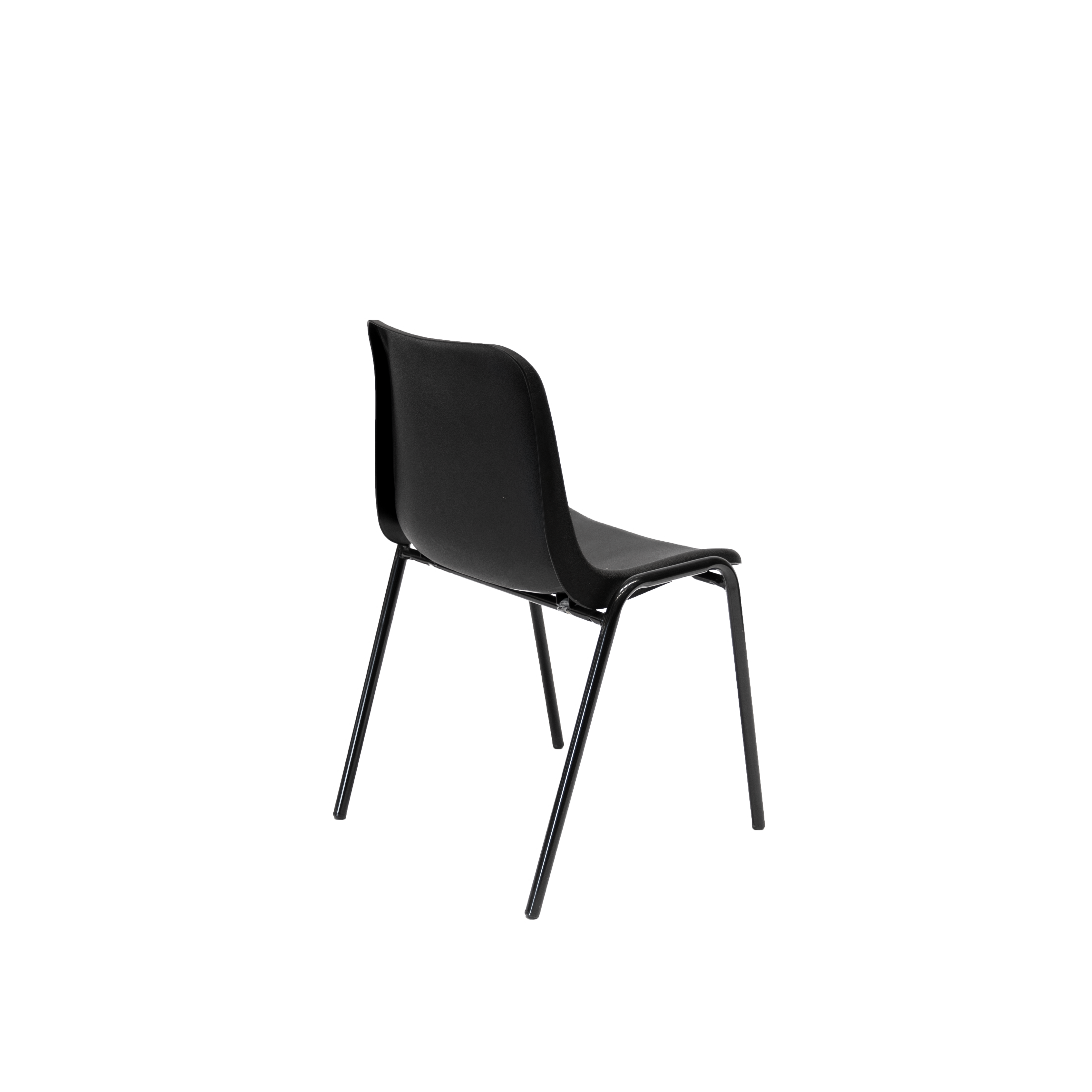 PVC canteen chair