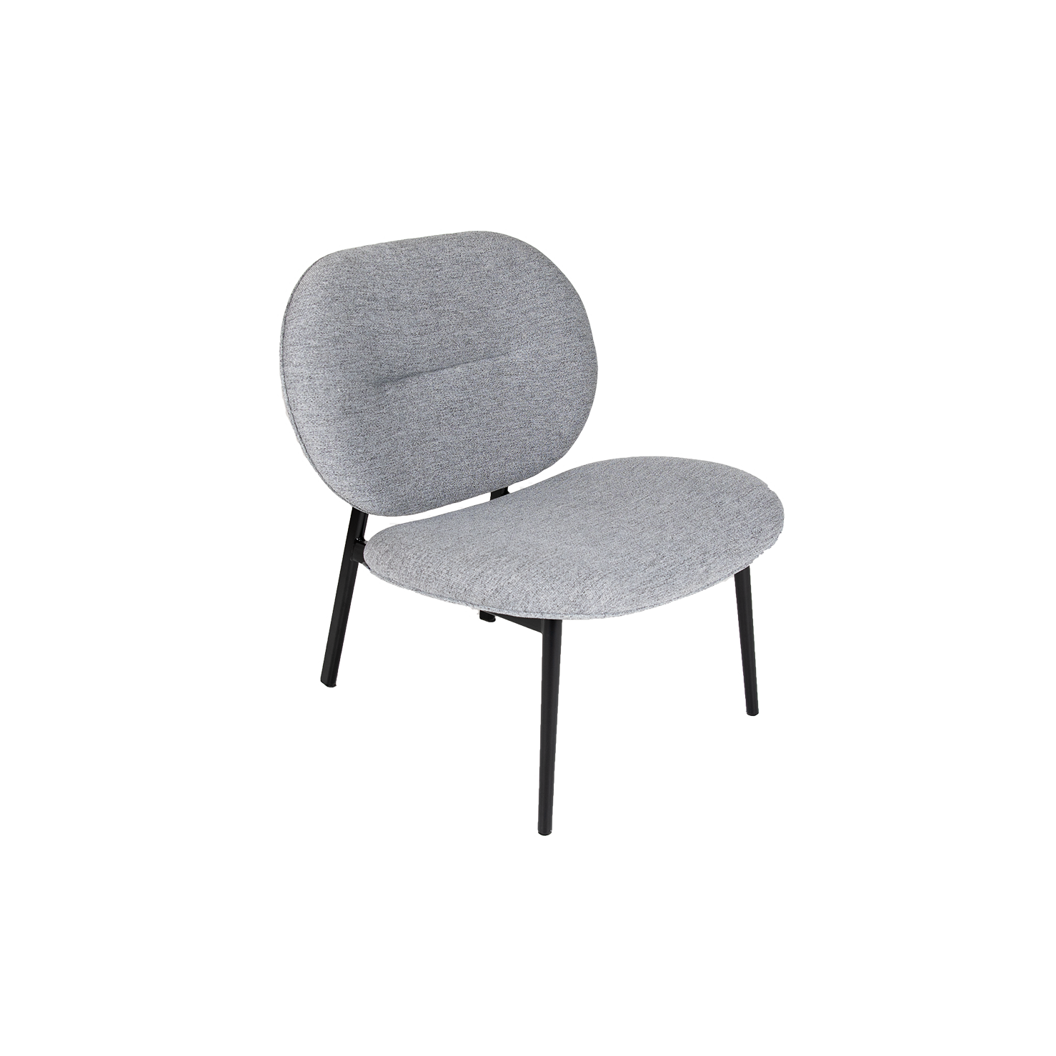 Spike lounge chair