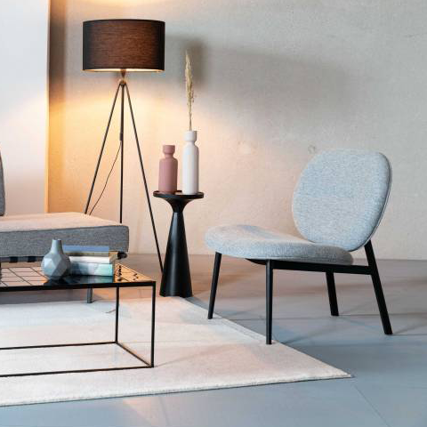 Spike lounge chair