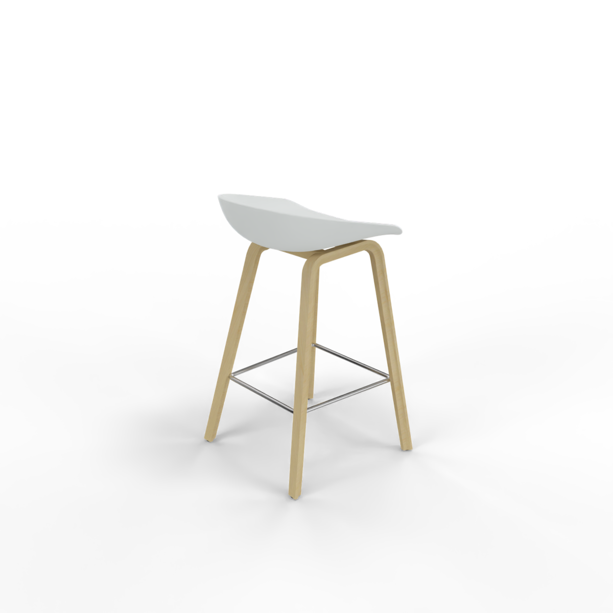 HAY About A Stool 32 low